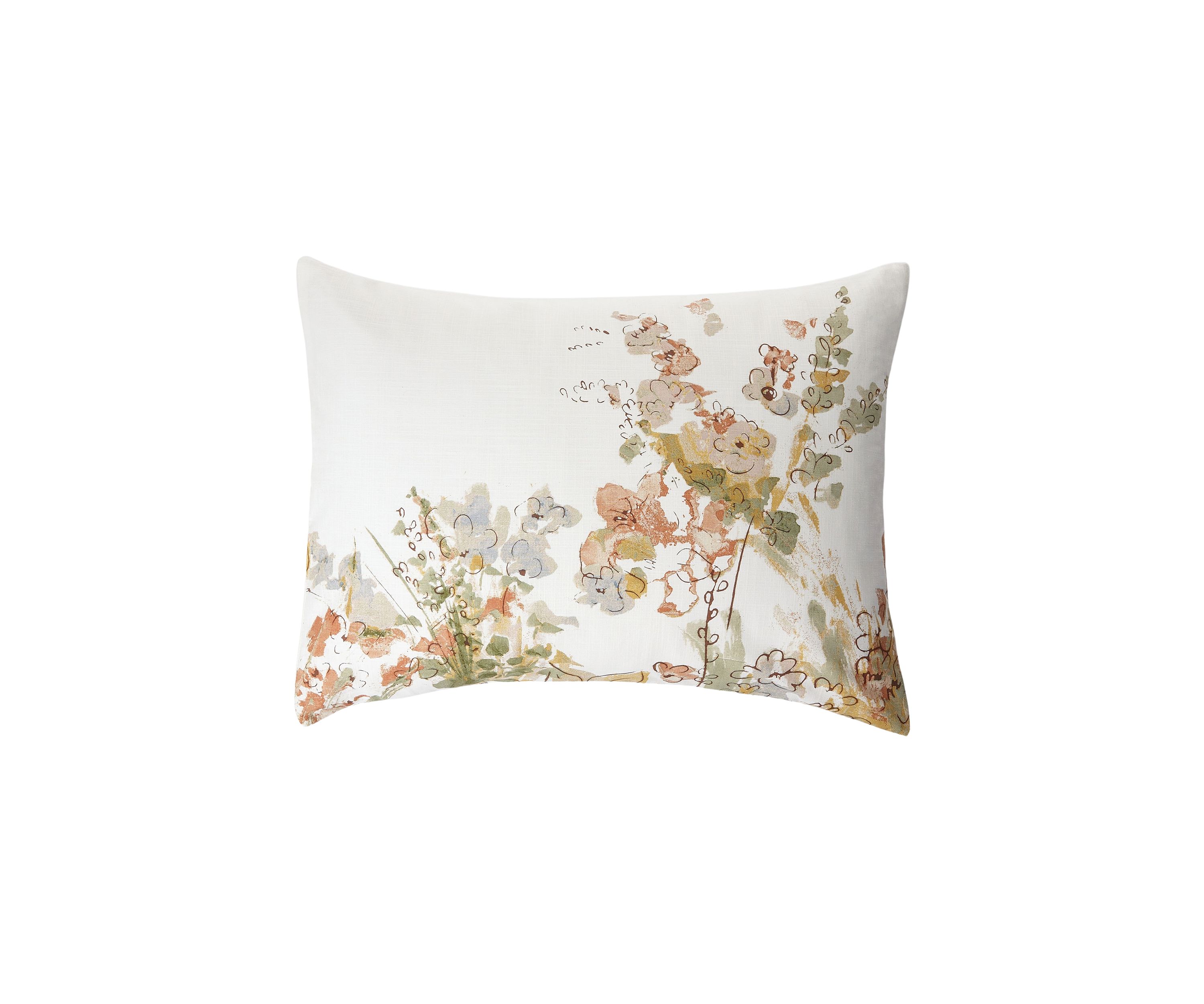 Autumn Floral 3 Piece Comforter Set