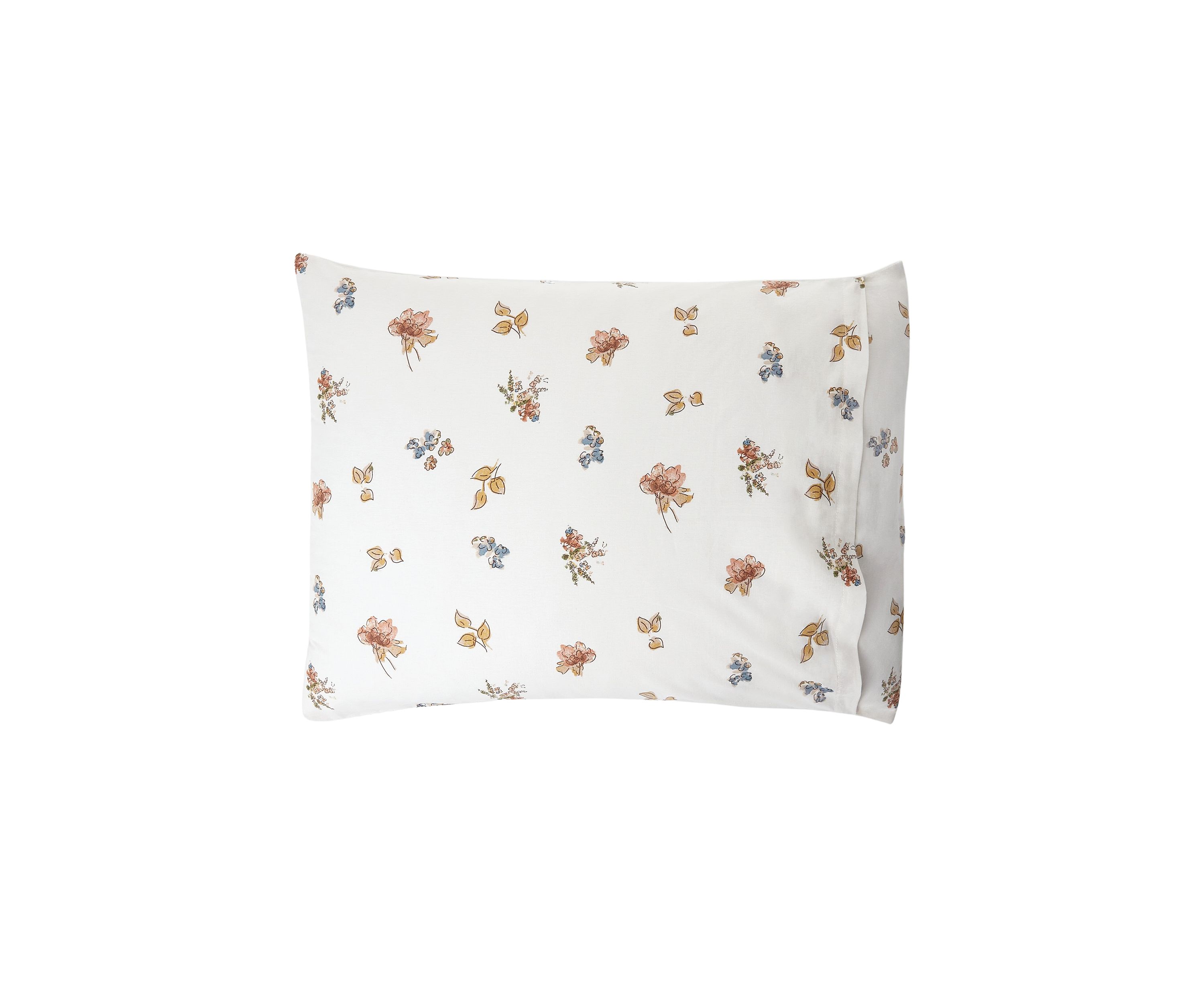 Autumn Floral 3 Piece Comforter Set