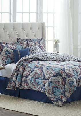 Modern. Southern. Home.™ Nottingham Comforter Bed-in-a-Bag Set  | belk Modern. Southern. Home.™ Nottingham Comforter Bed-in-a... 