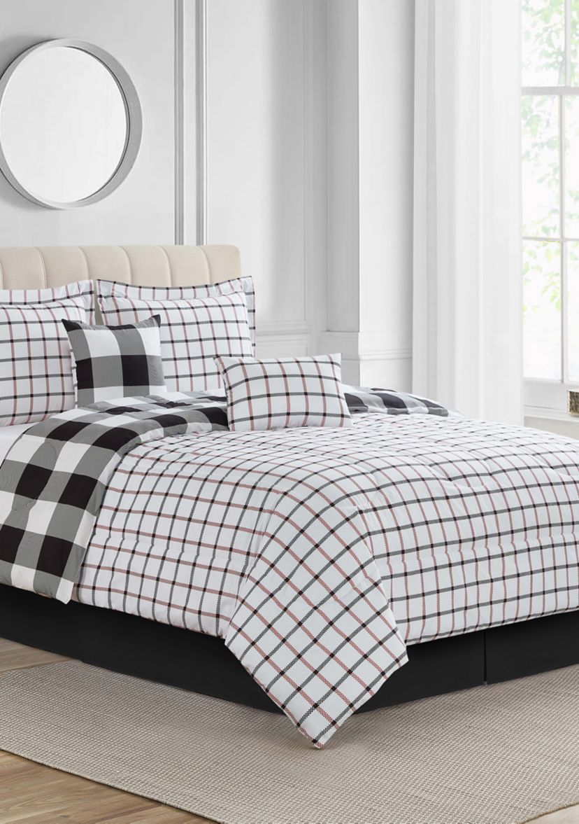 Buffalo Check Comforter Set 