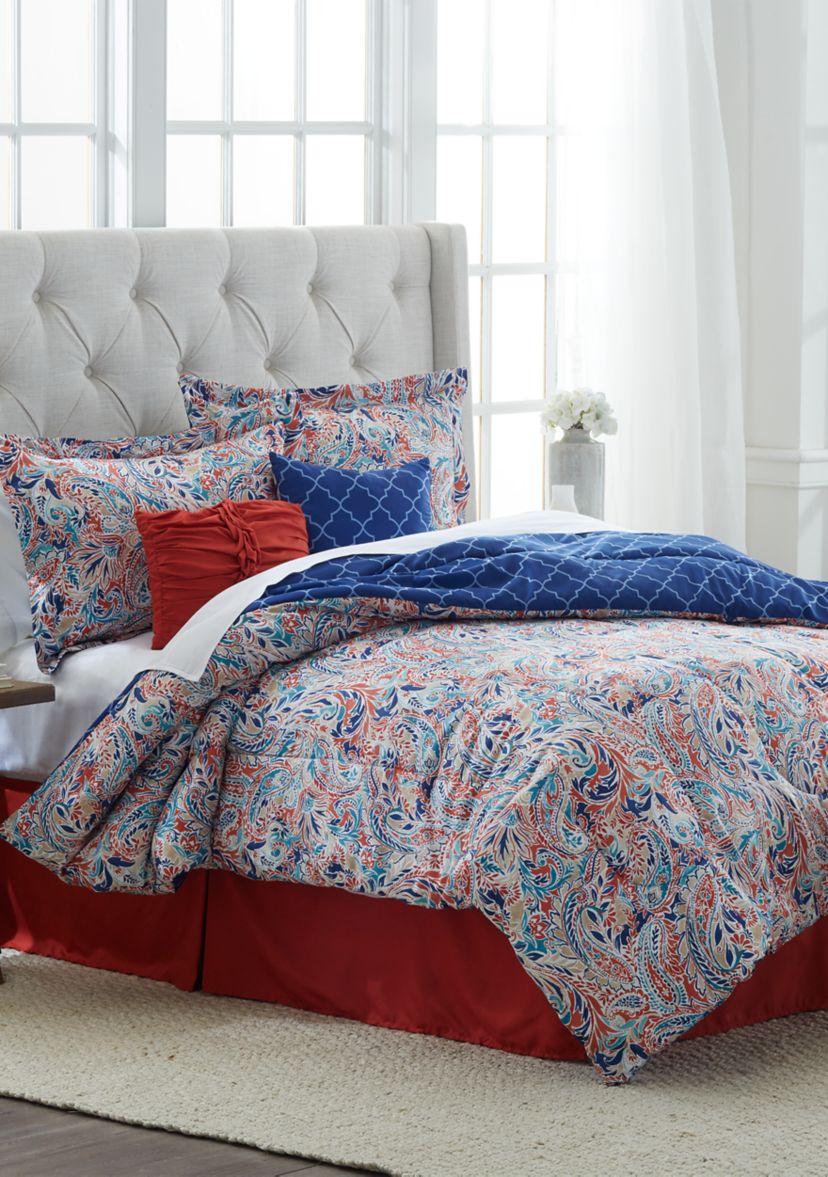 Vivianna 6 Piece Comforter Set 