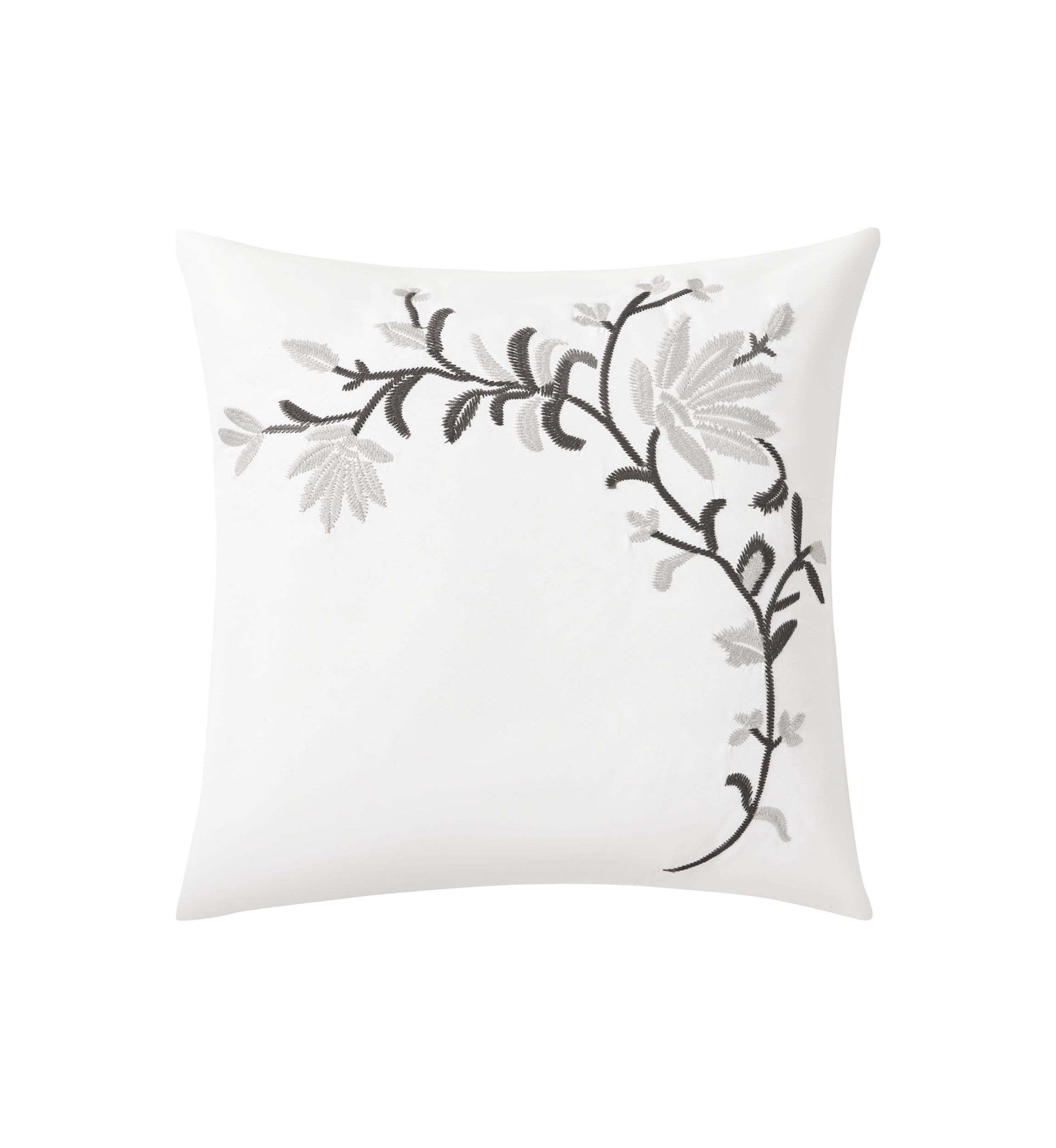 White Gemilli Comforter Set