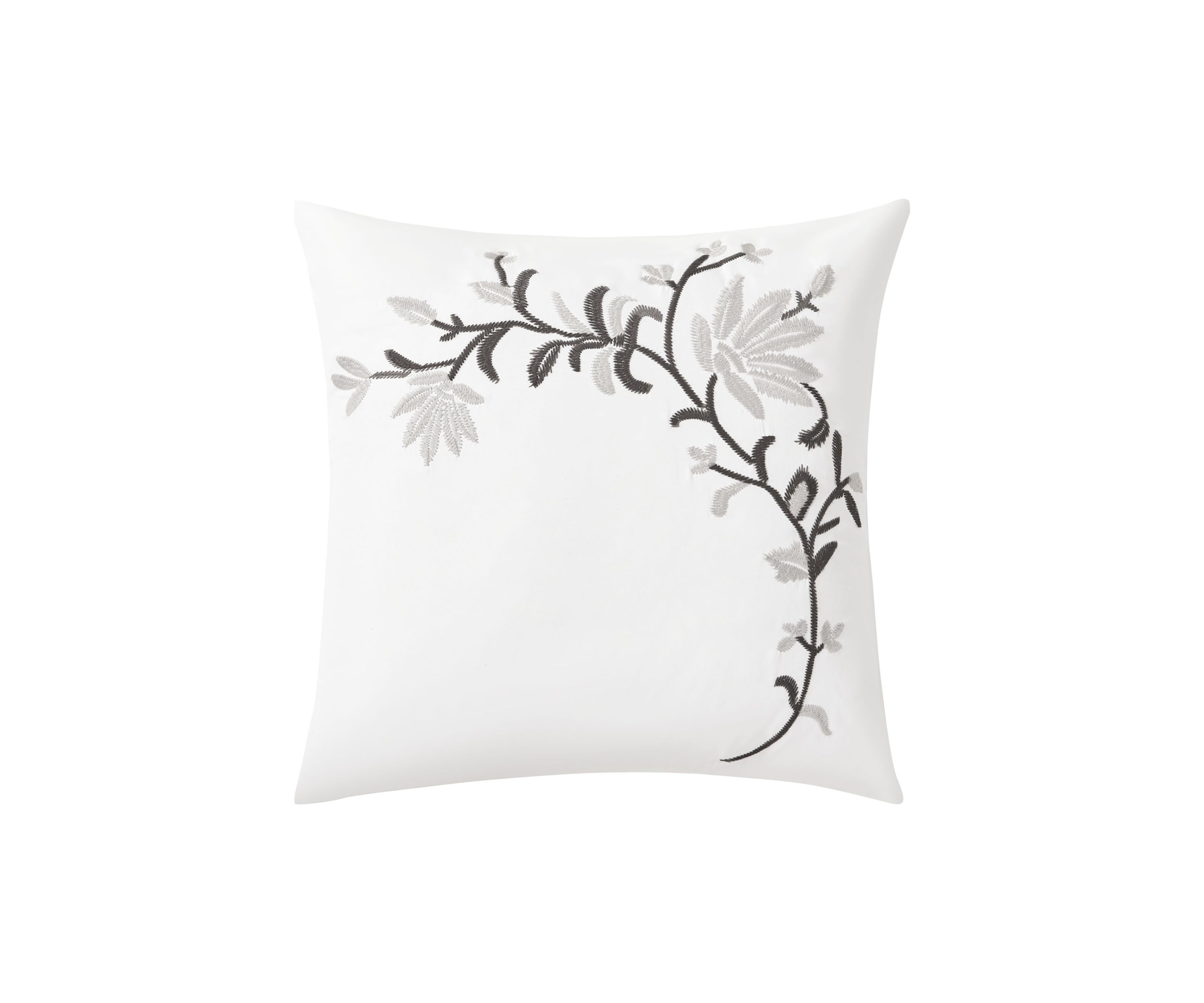 White Gemilli Comforter Set