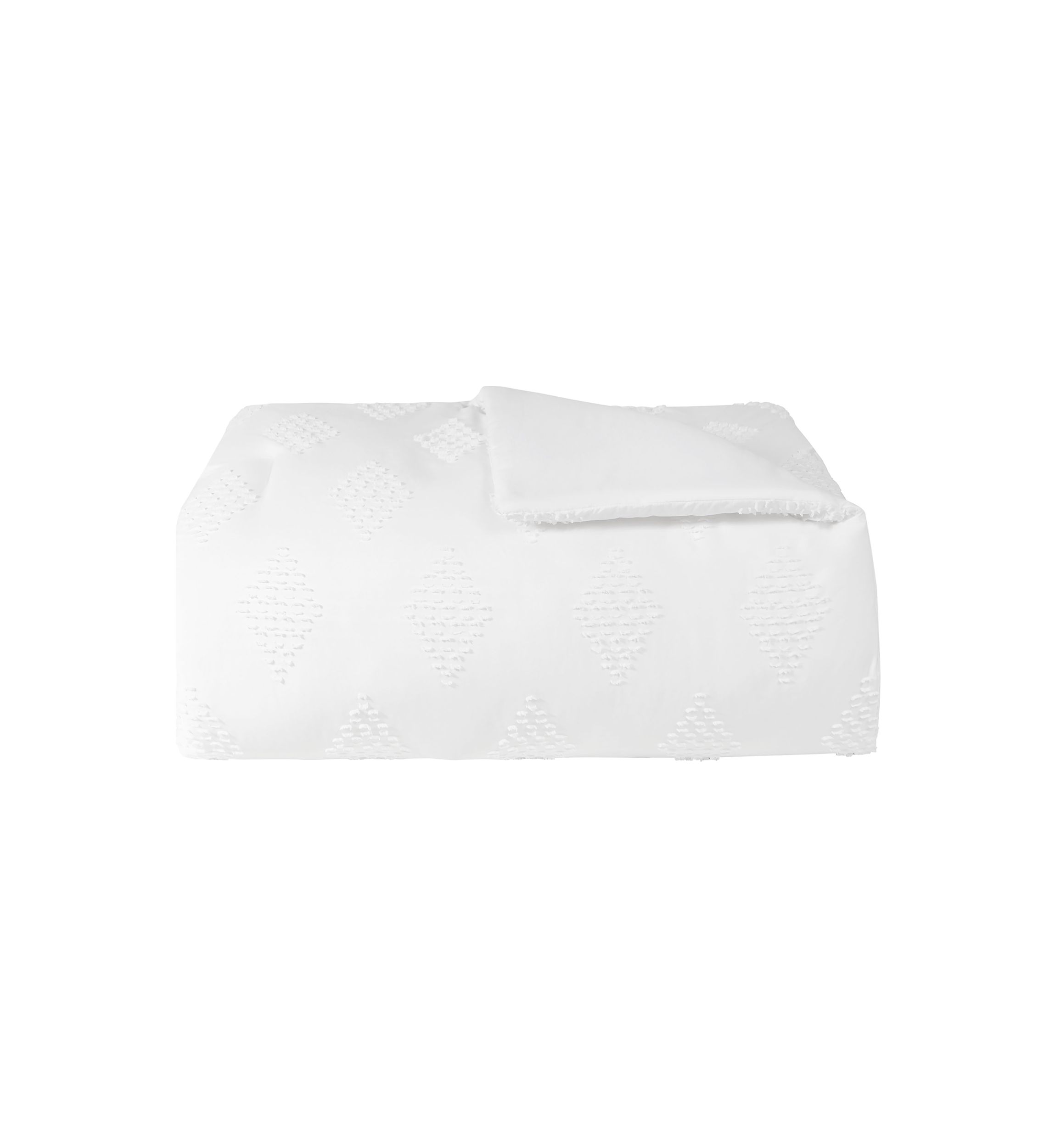 White Gemilli Comforter Set