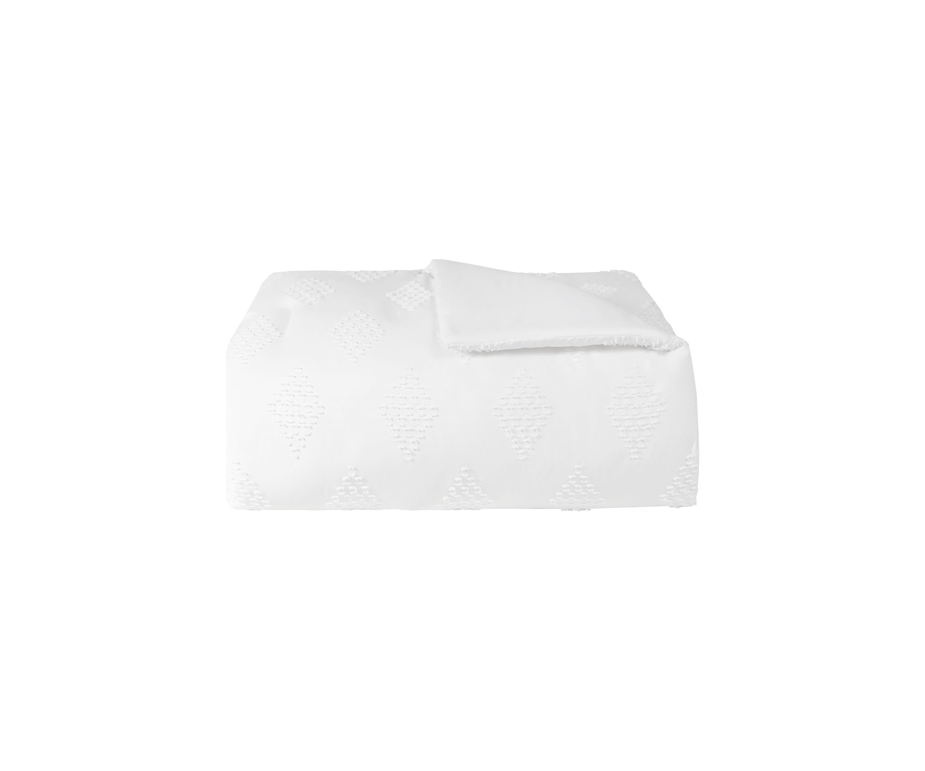 White Gemilli Comforter Set