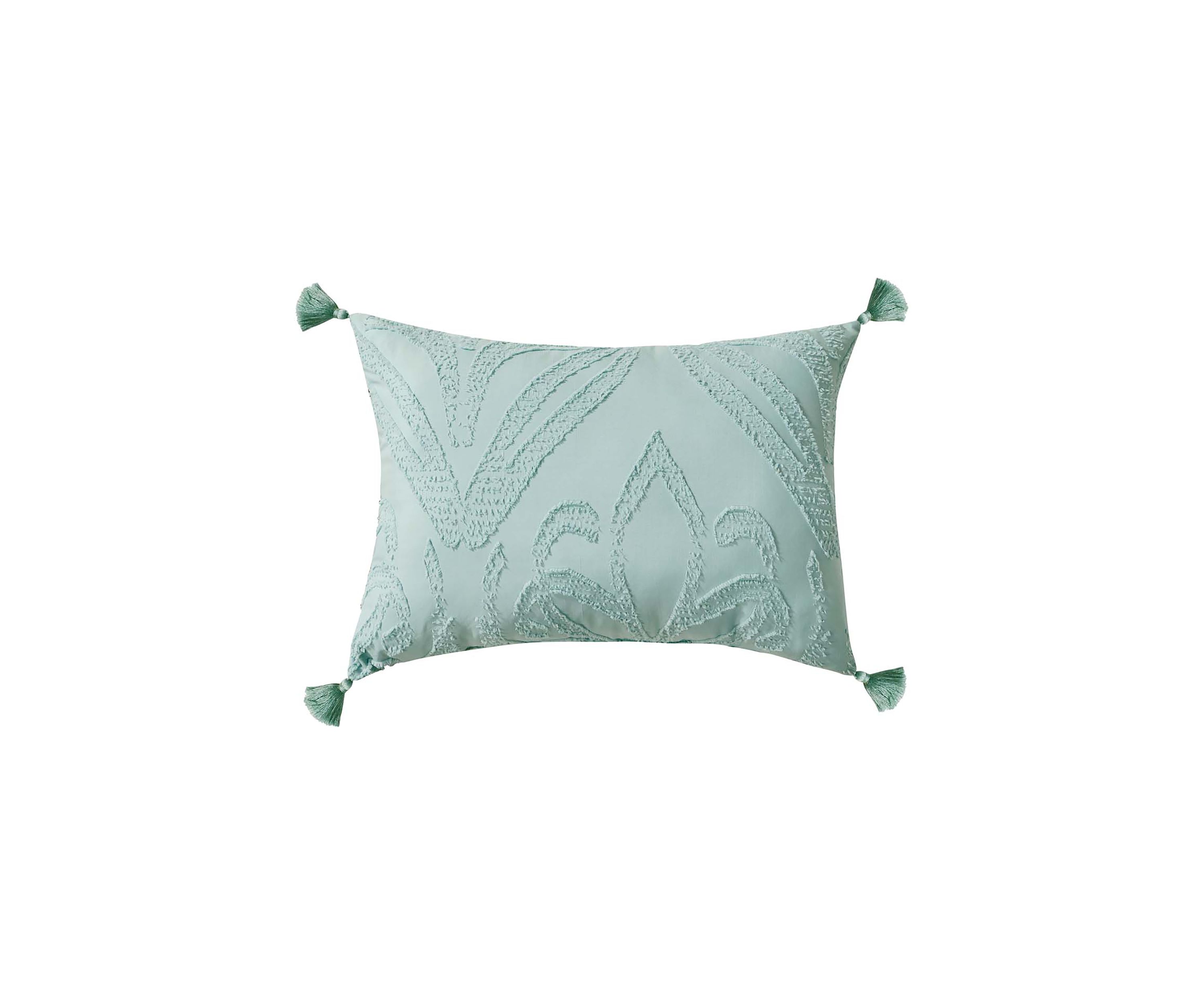 Blue Haze Viola Comforter Set
