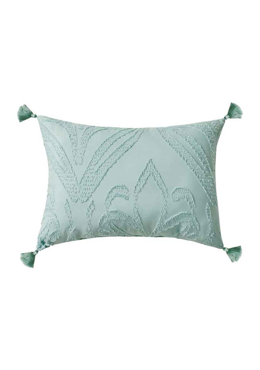 Blue Haze Viola Comforter Set