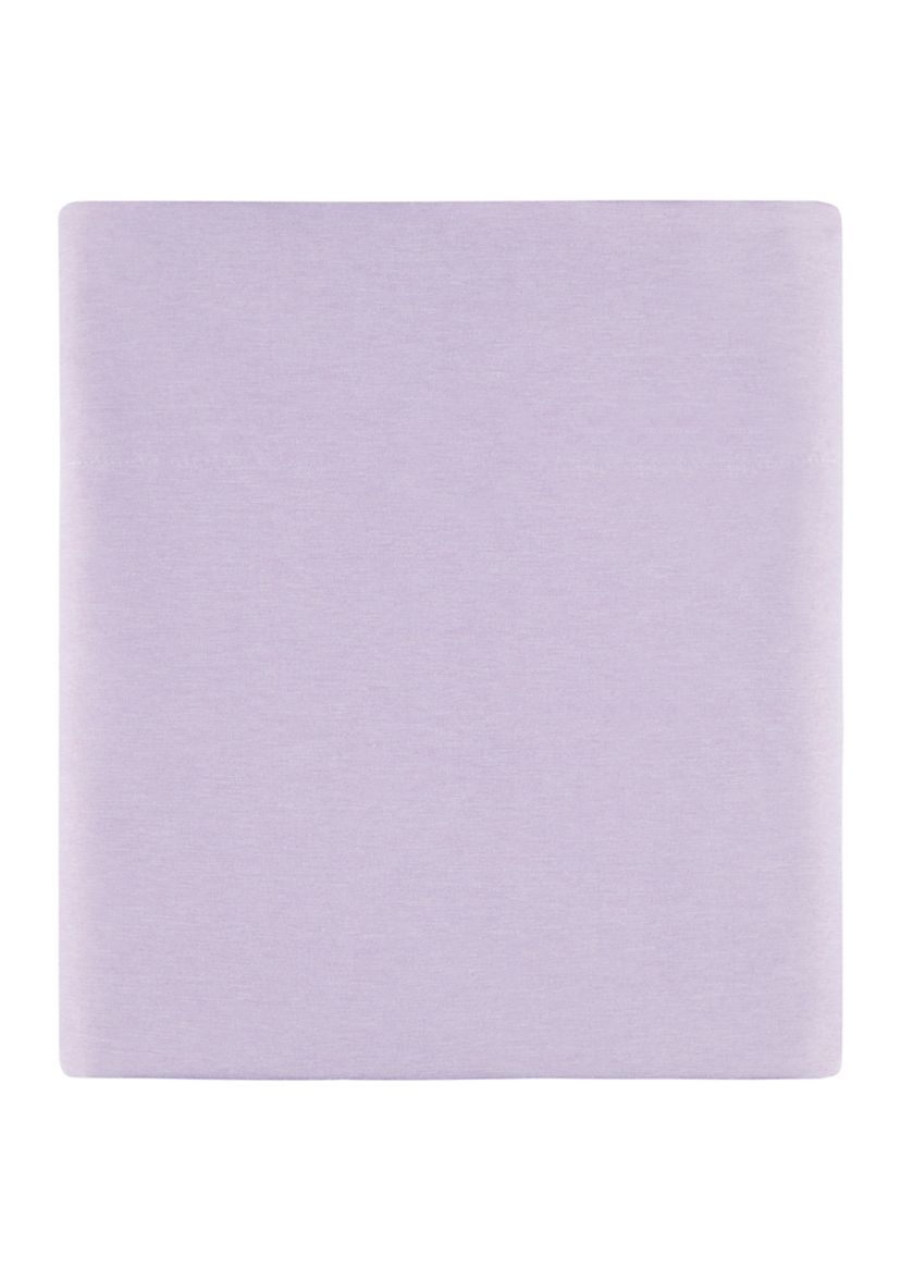 Solid Microfiber Sheet Set 