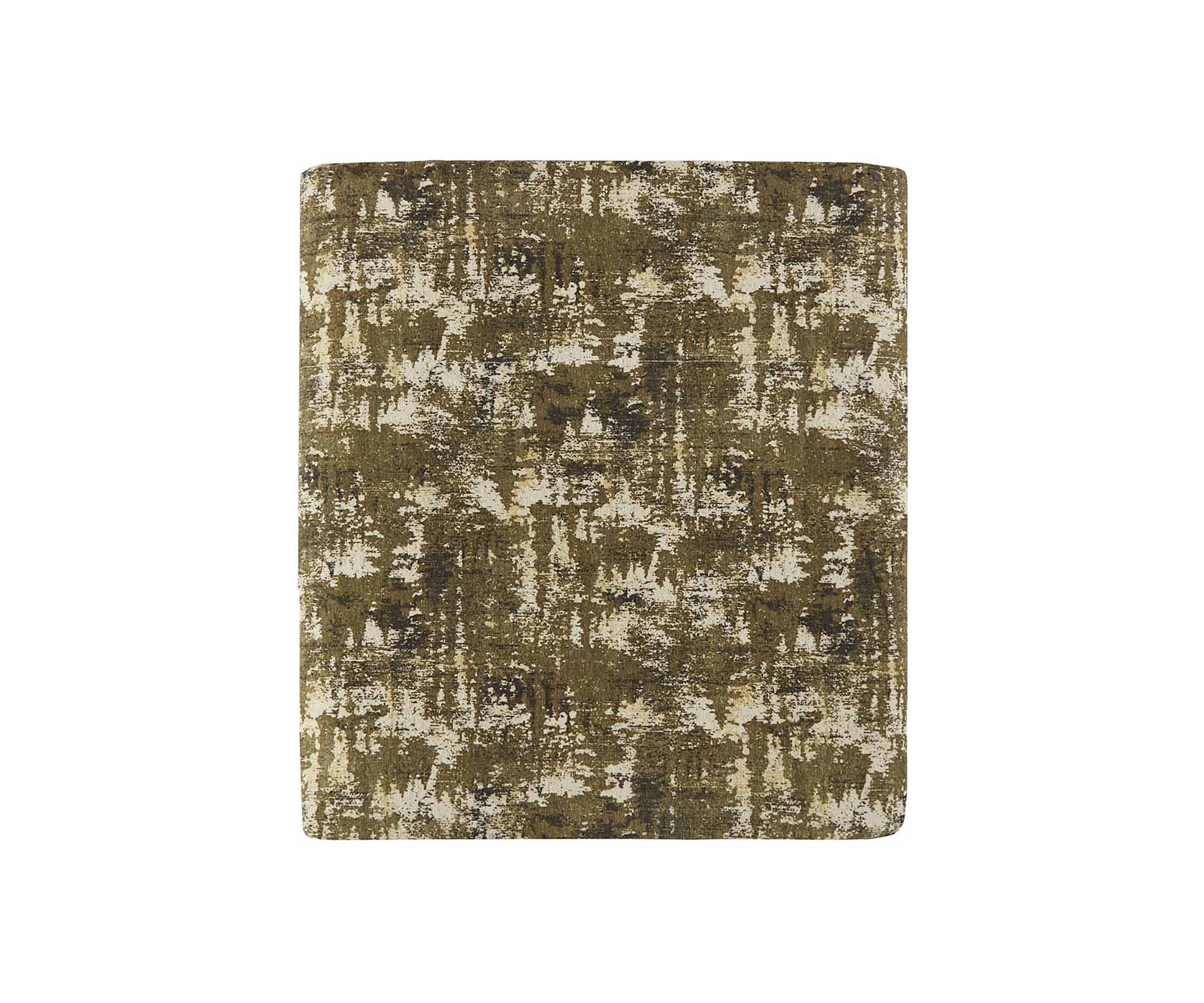 Flannel Camo Printed Sheet Set    