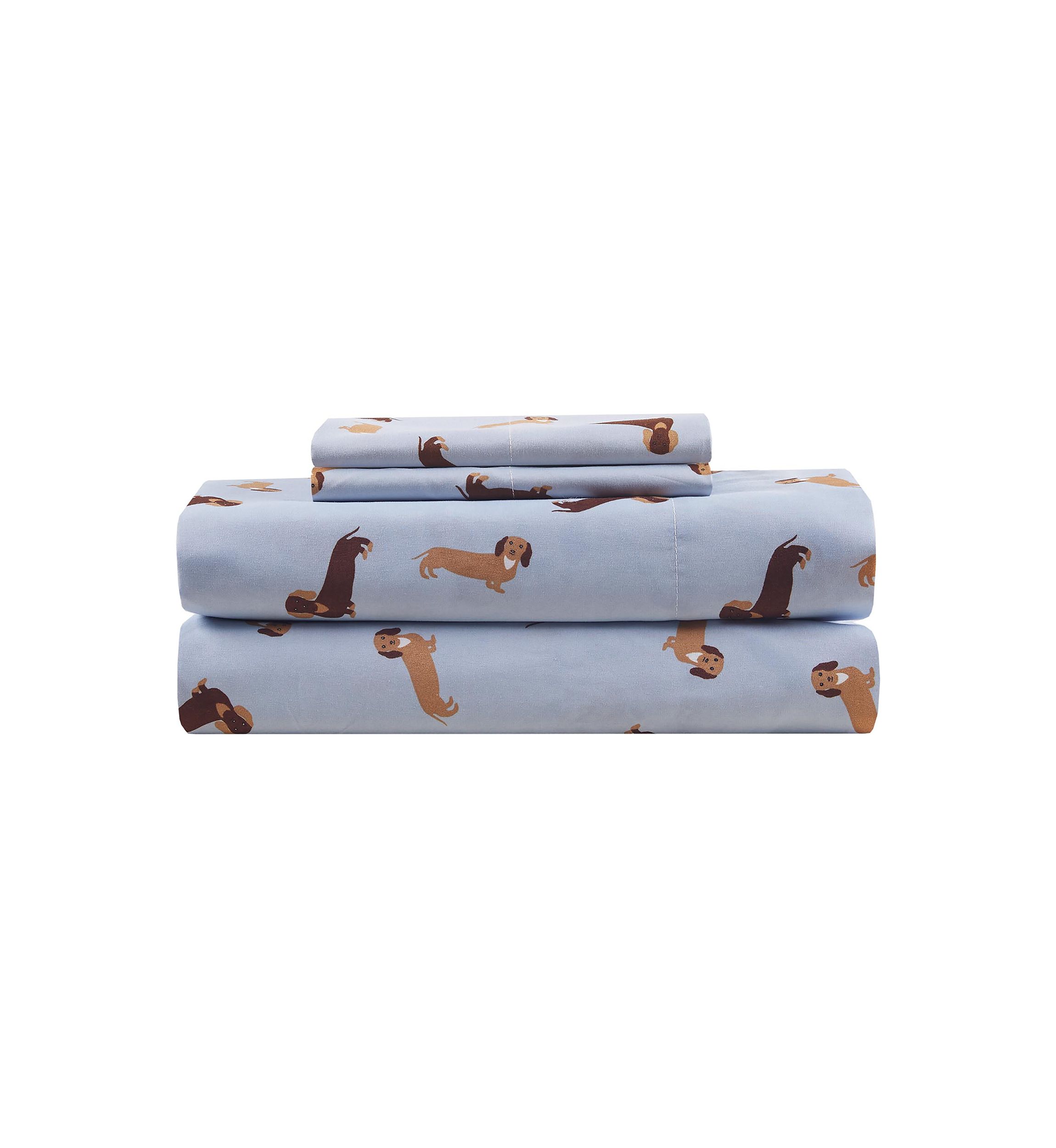 Everyday Dachshund Sheet Set 