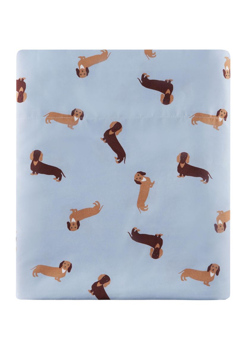 Everyday Dachshund Sheet Set 