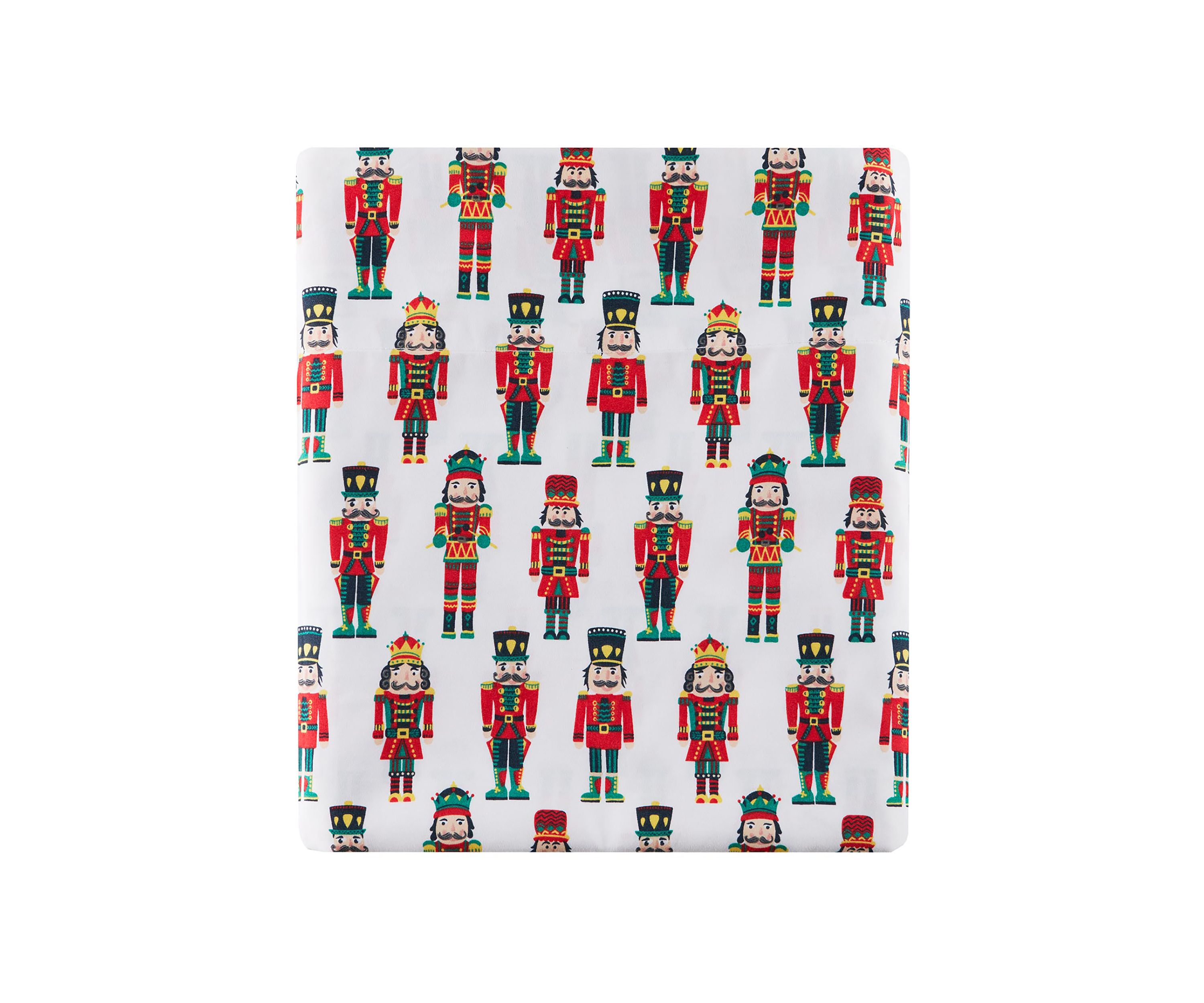 Microfiber Traditional Nutcracker Sheet Set 