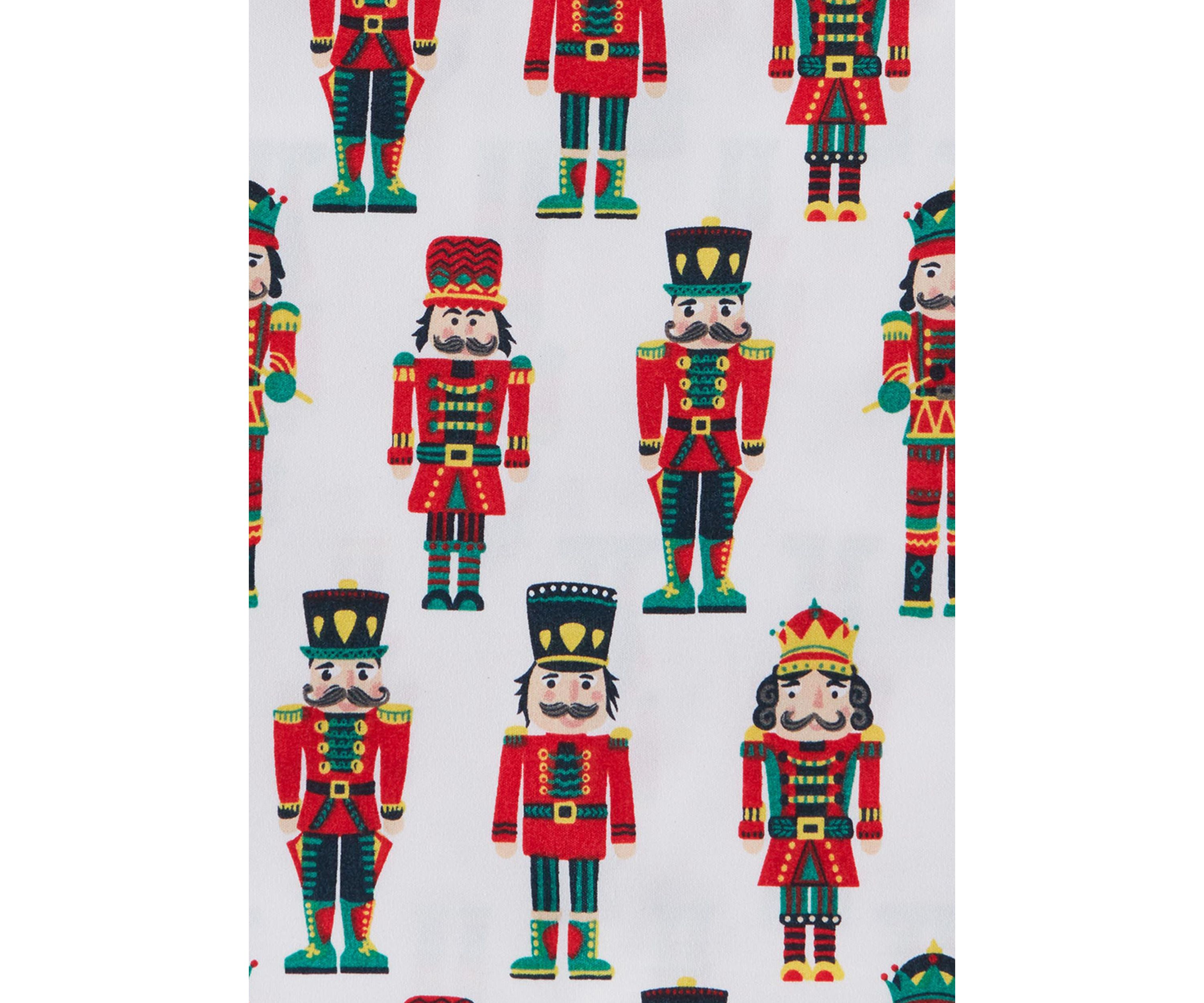 Microfiber Traditional Nutcracker Sheet Set 
