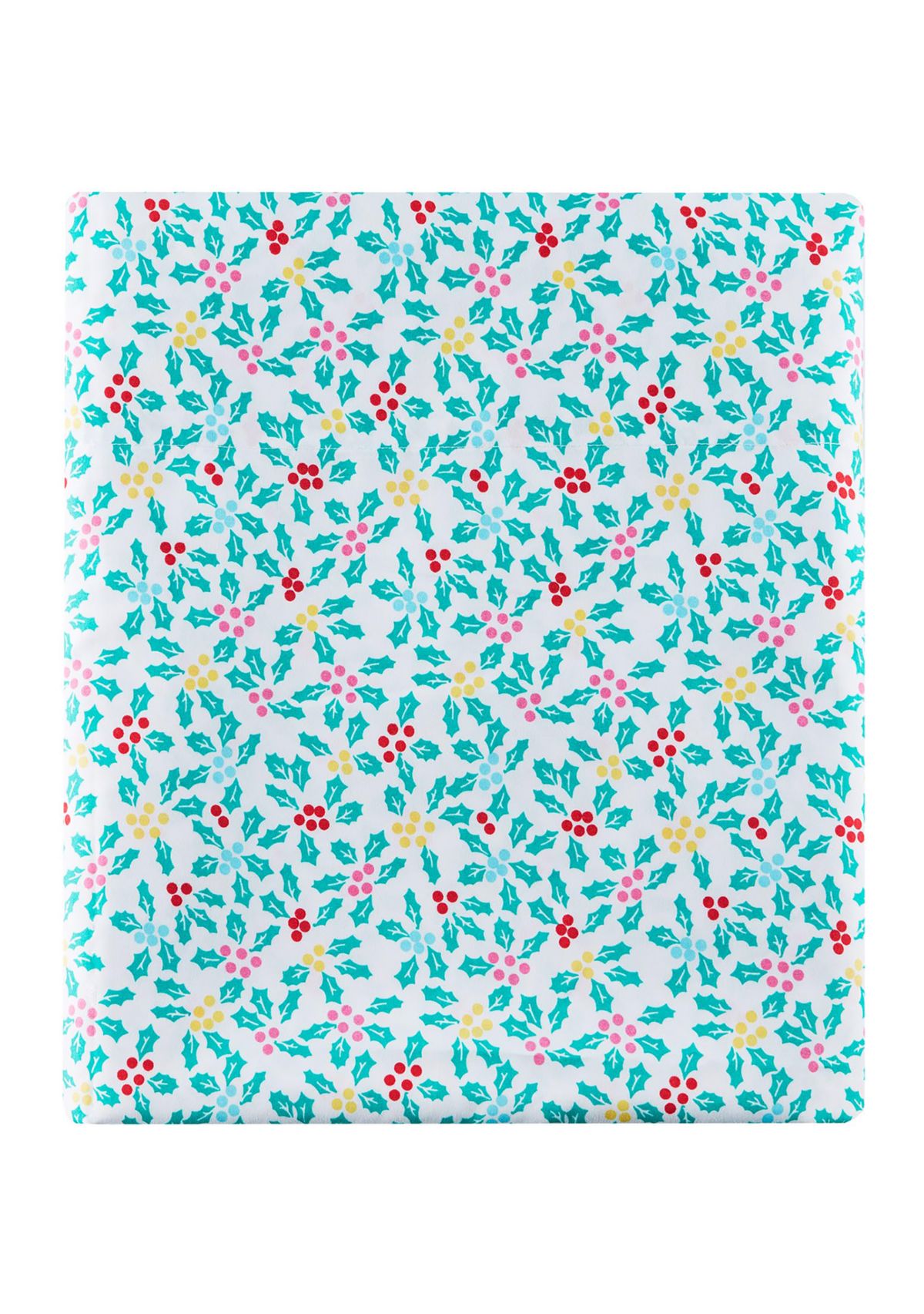 Fun Holly Microfiber Sheet Set
