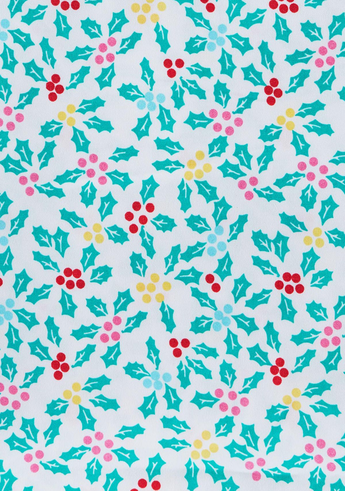 Fun Holly Microfiber Sheet Set