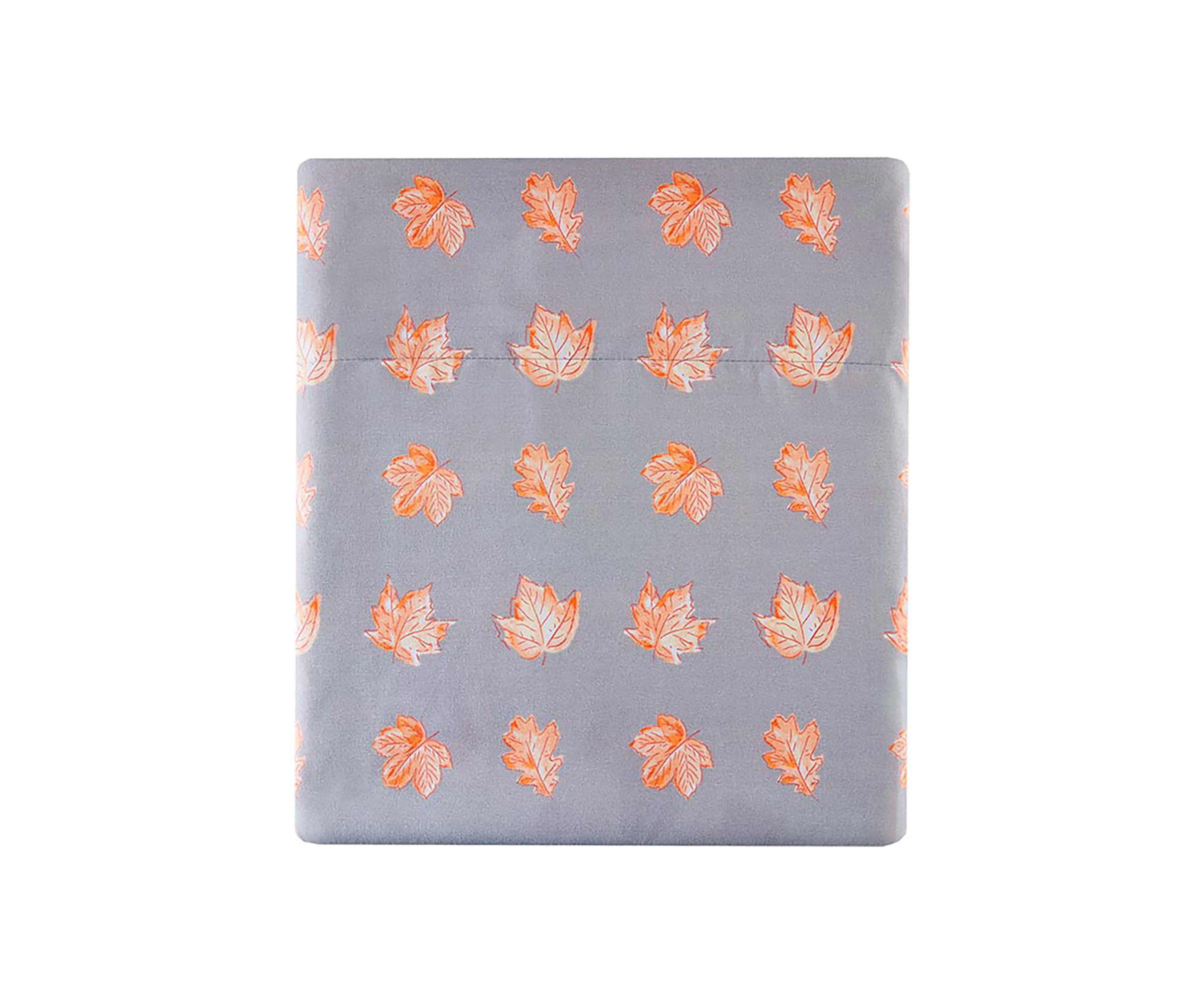 Fall Printed Leaves Sheet Set 