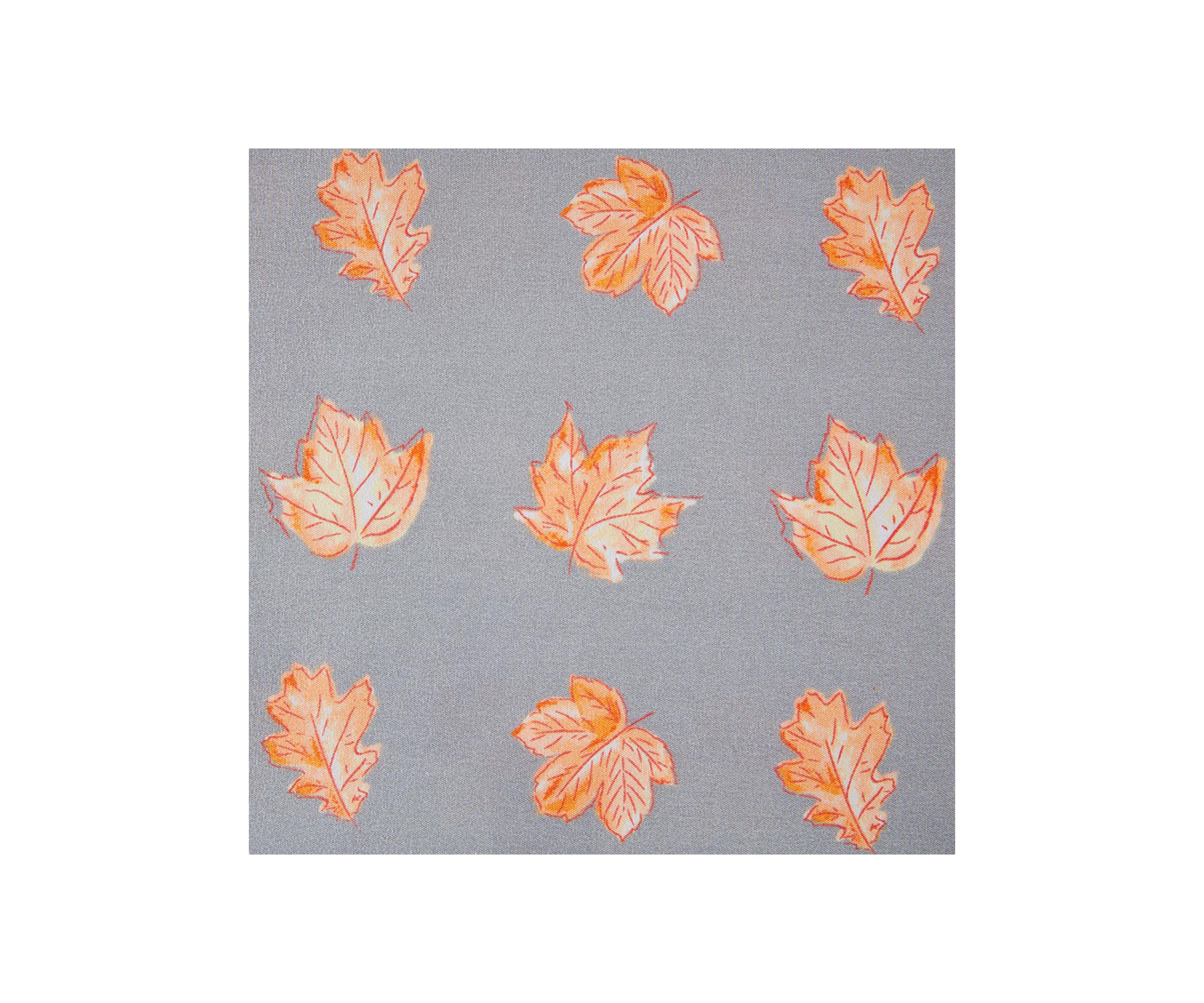 Fall Printed Leaves Sheet Set 