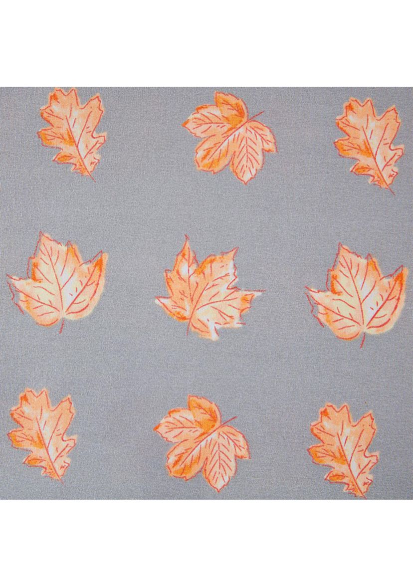 Fall Printed Leaves Sheet Set 