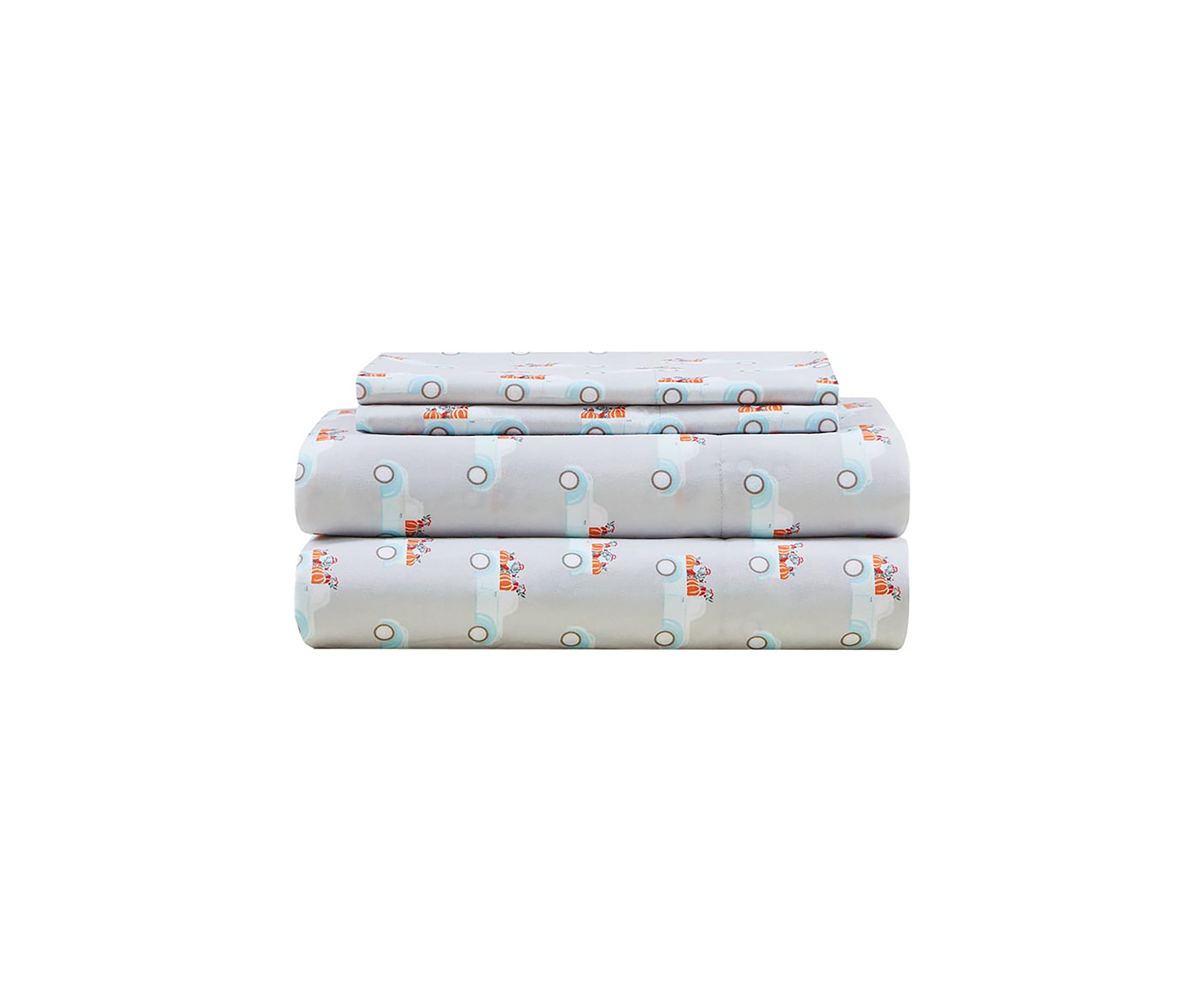 Fall Printed Trunk Sheet Set 