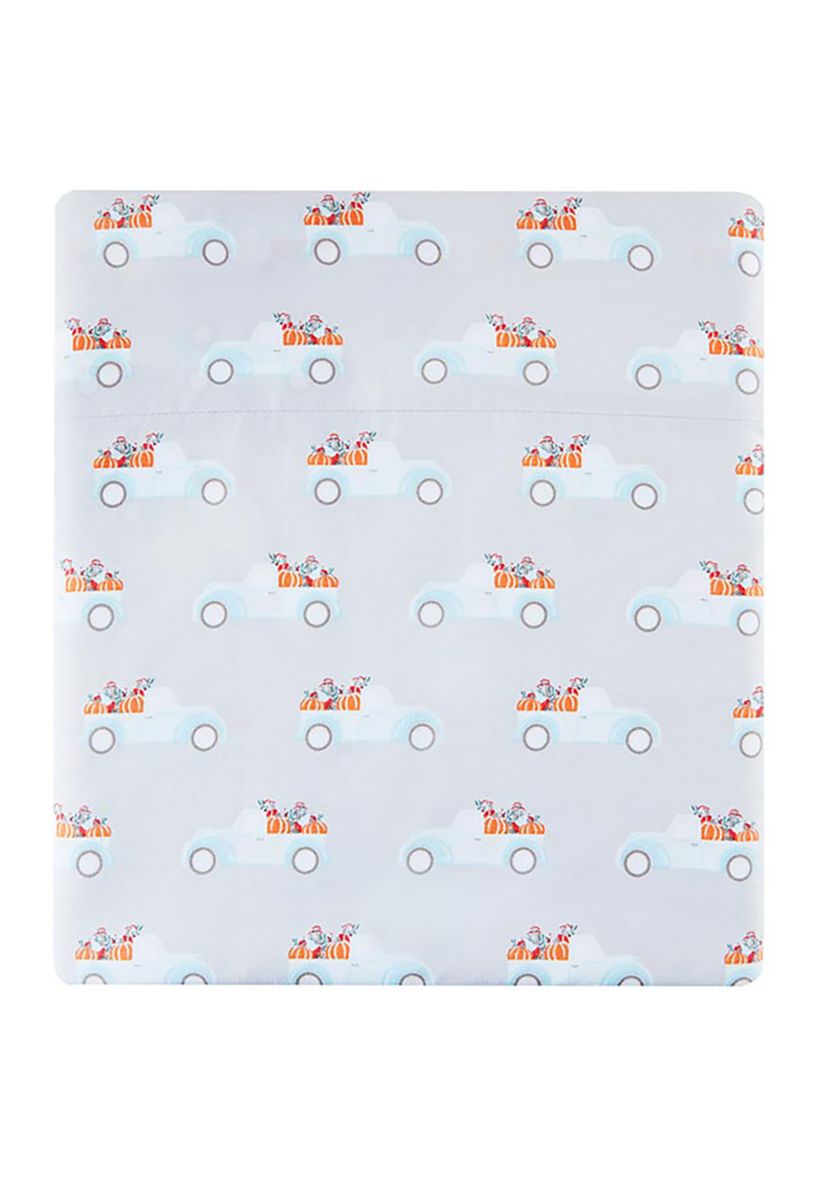 Fall Printed Trunk Sheet Set 