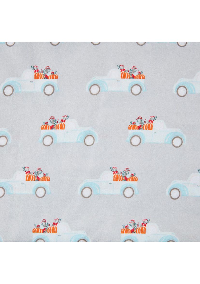 Fall Printed Trunk Sheet Set 