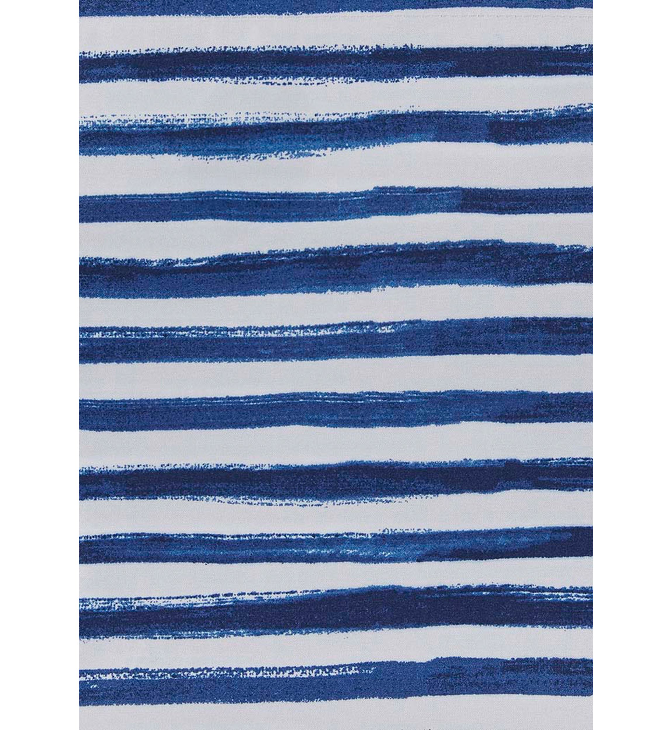 Watercolor Stripe Microfiber Sheet Set 