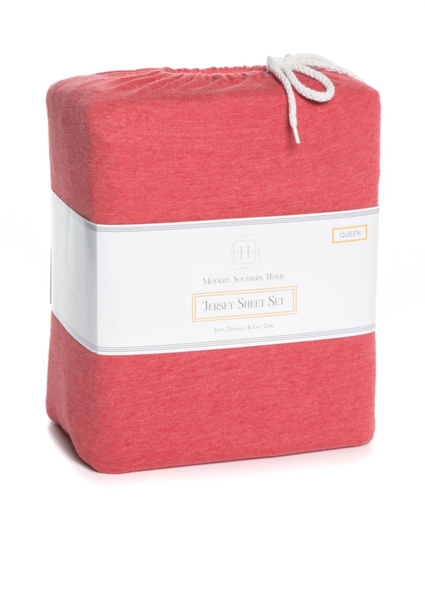 Jersey Sheet Set