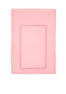 Super Soft Solid Microfiber Sheet Set