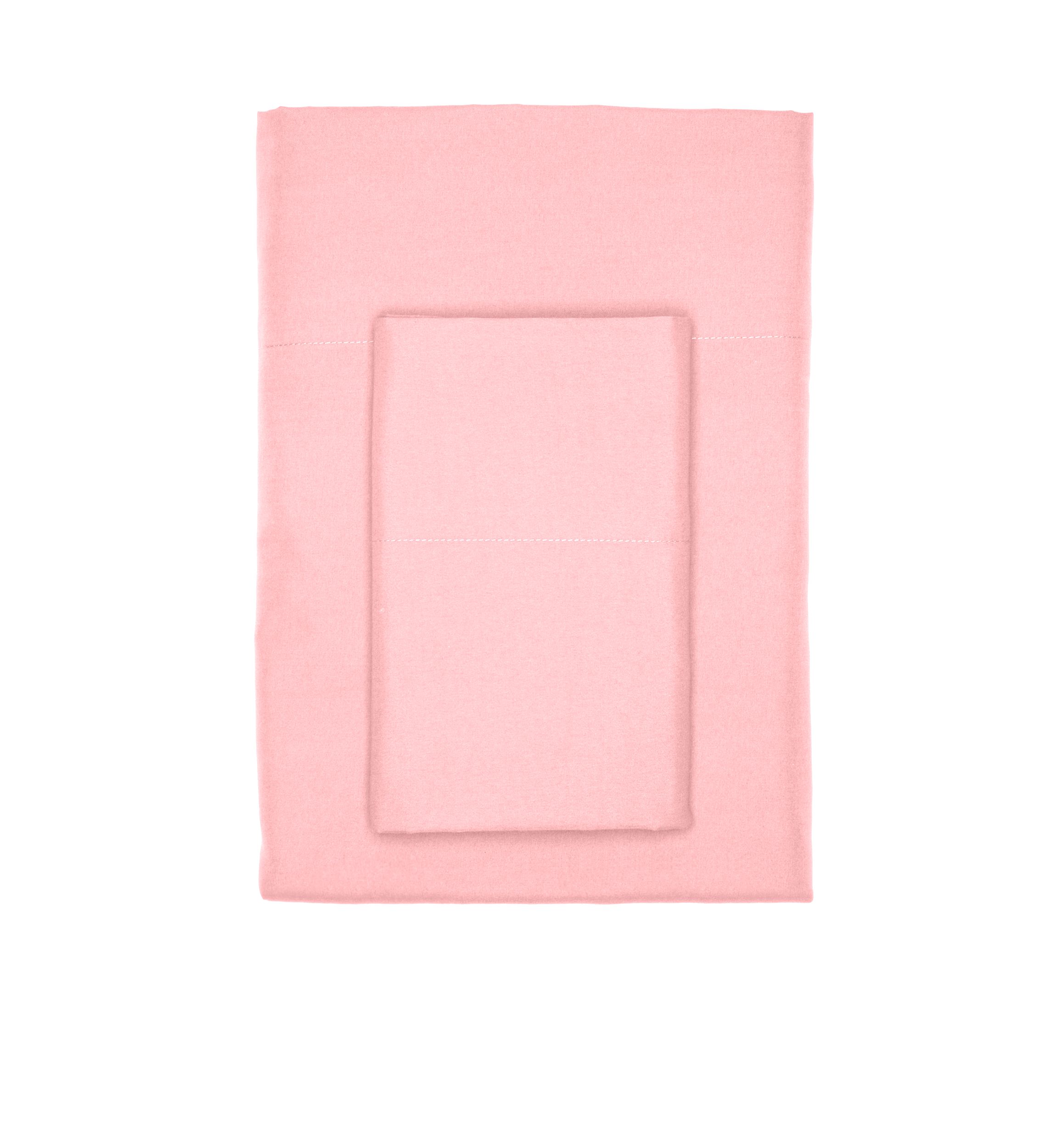 Super Soft Solid Microfiber Sheet Set 