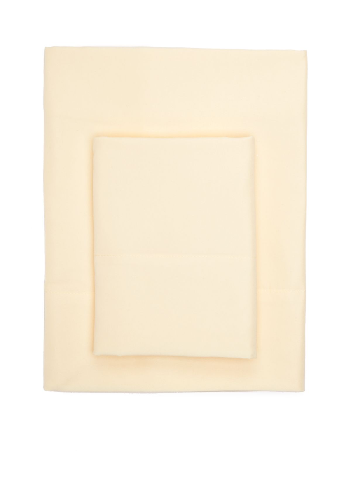 Super Soft Solid Microfiber Sheet Set 