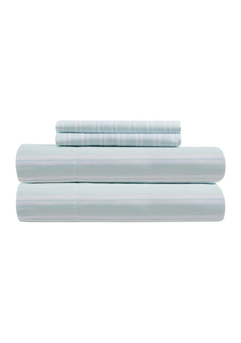 Spring Stripe Sheet Set 