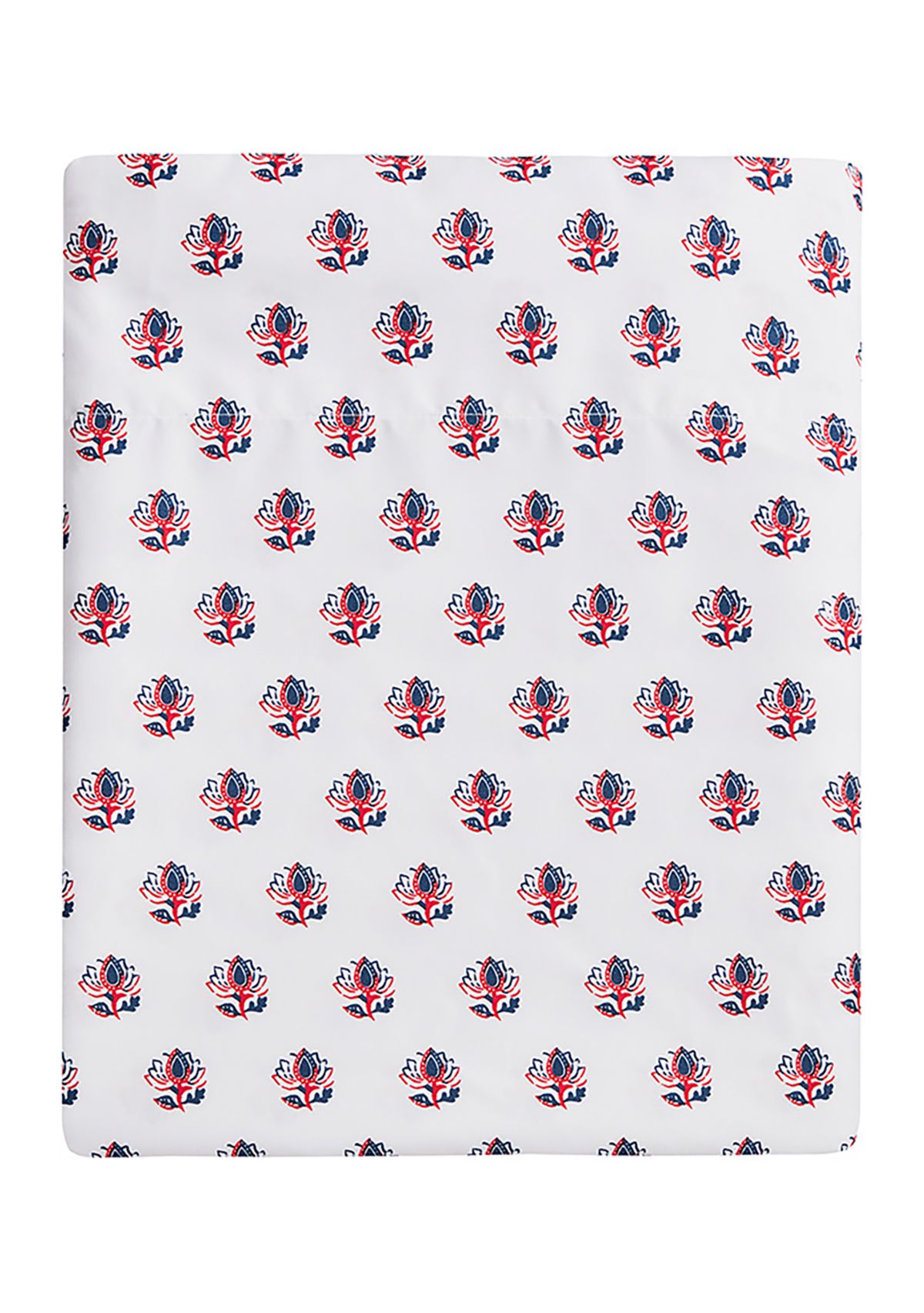 Red, White and Blue Print Sheet Set