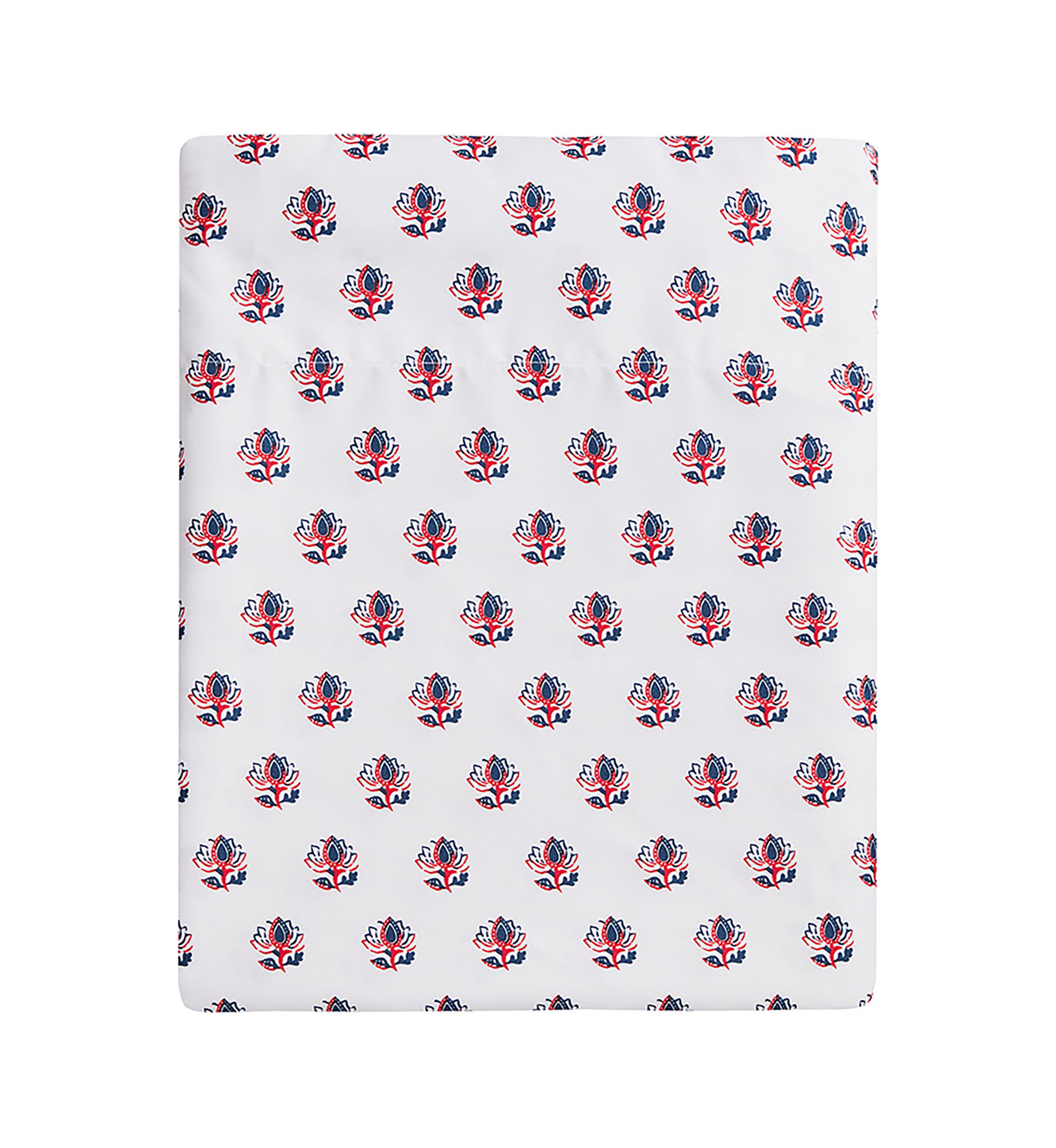Red, White and Blue Print Sheet Set