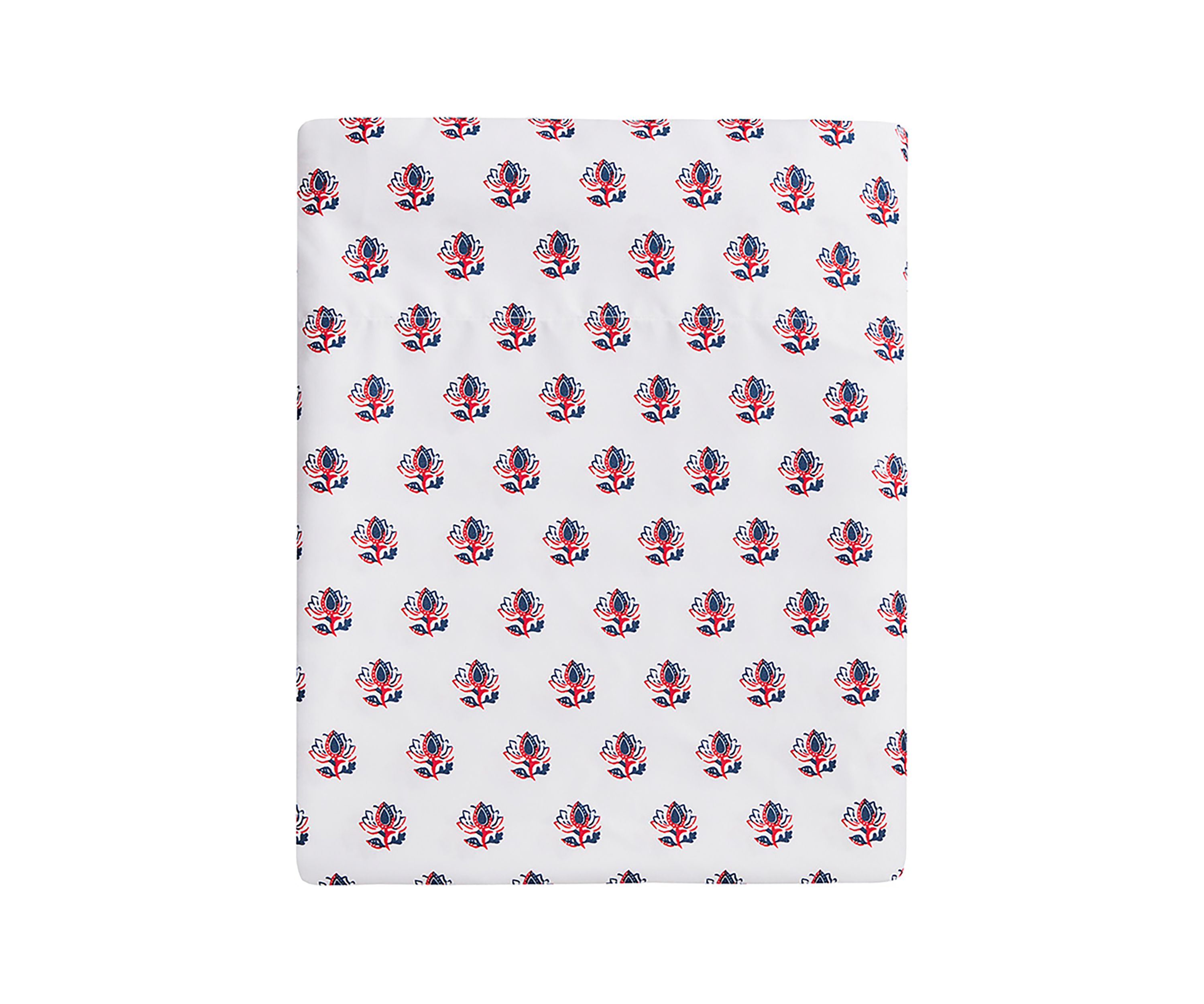 Red, White and Blue Print Sheet Set