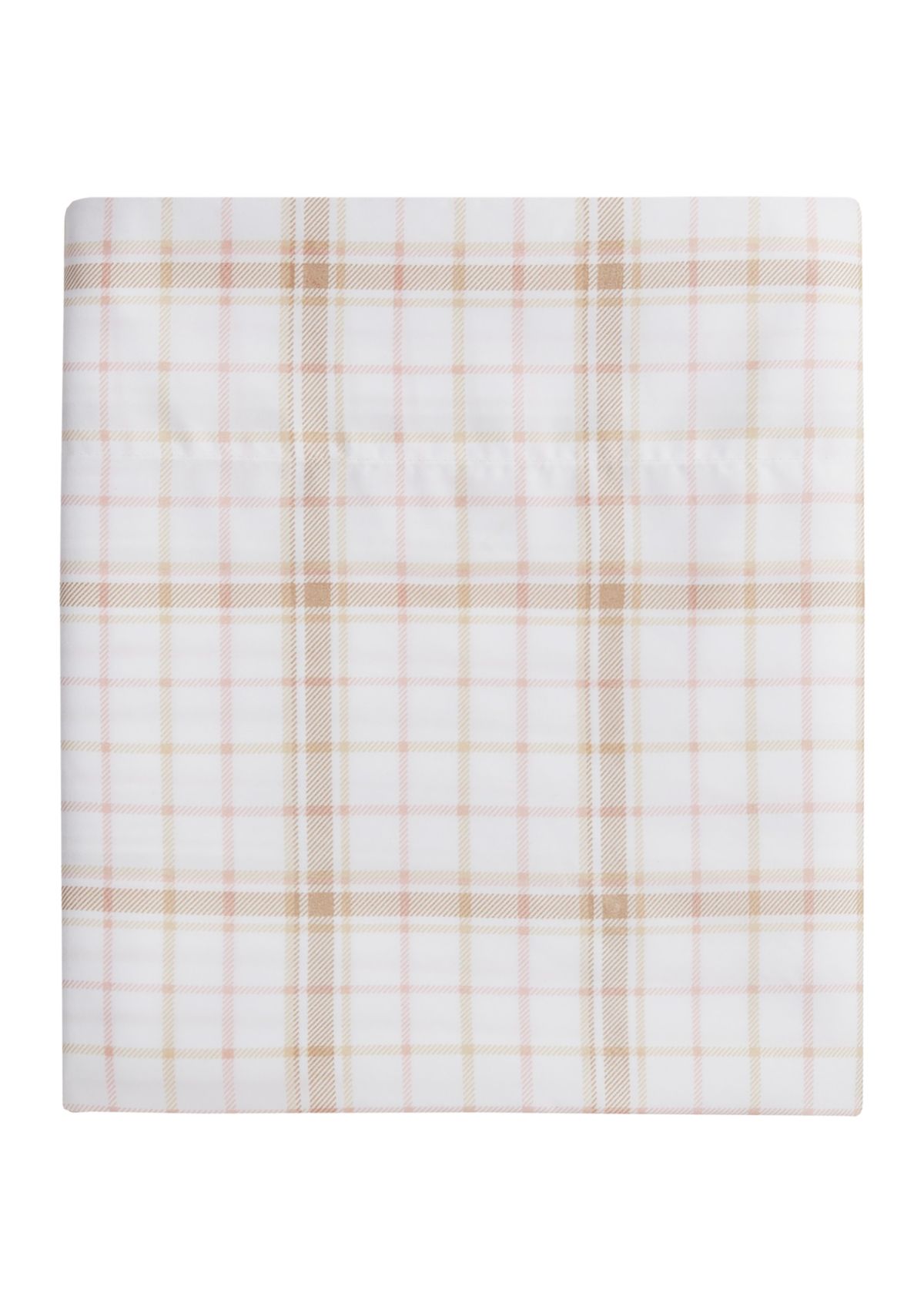 Spring Plaid Sheets