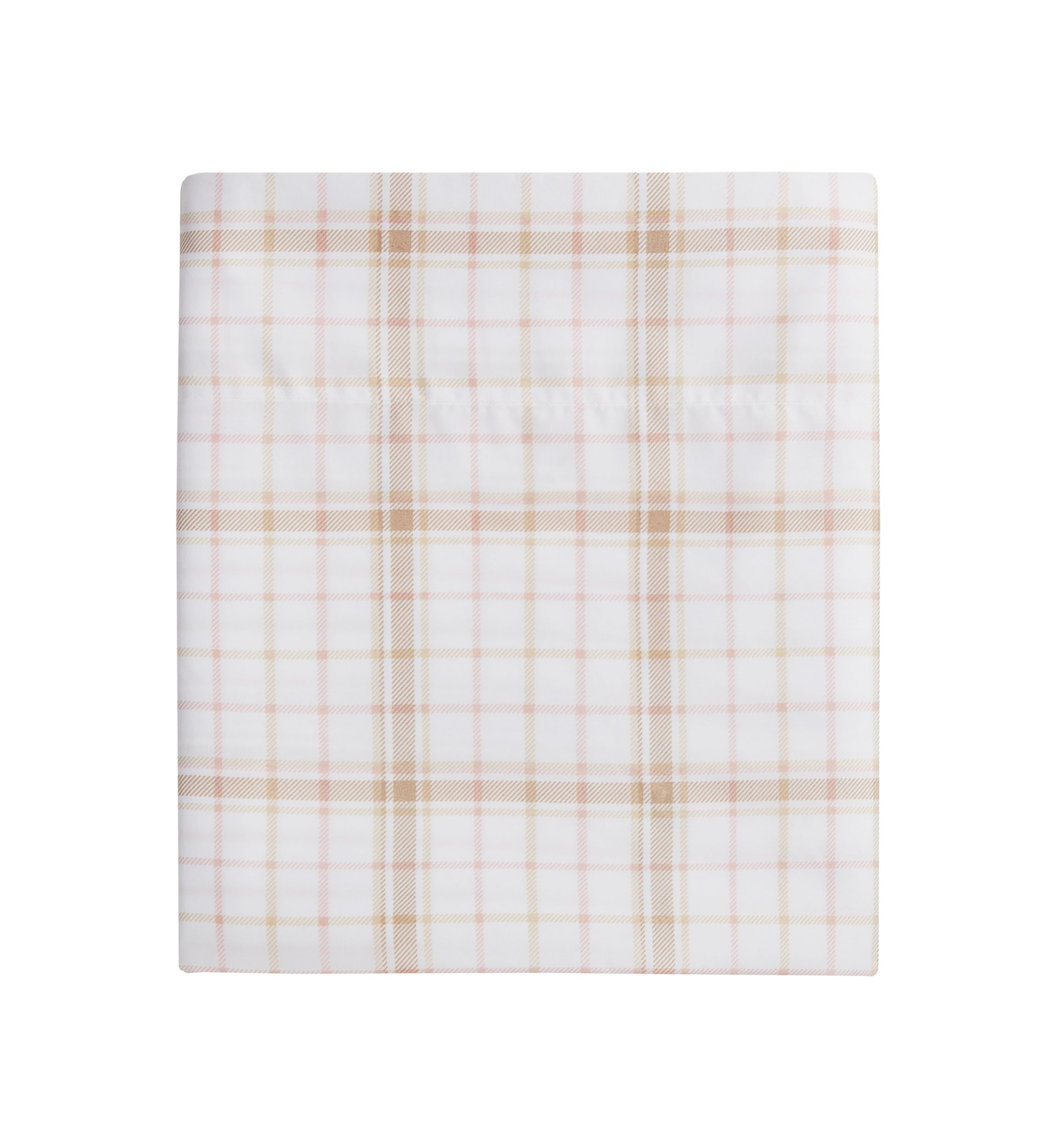 Spring Plaid Sheets