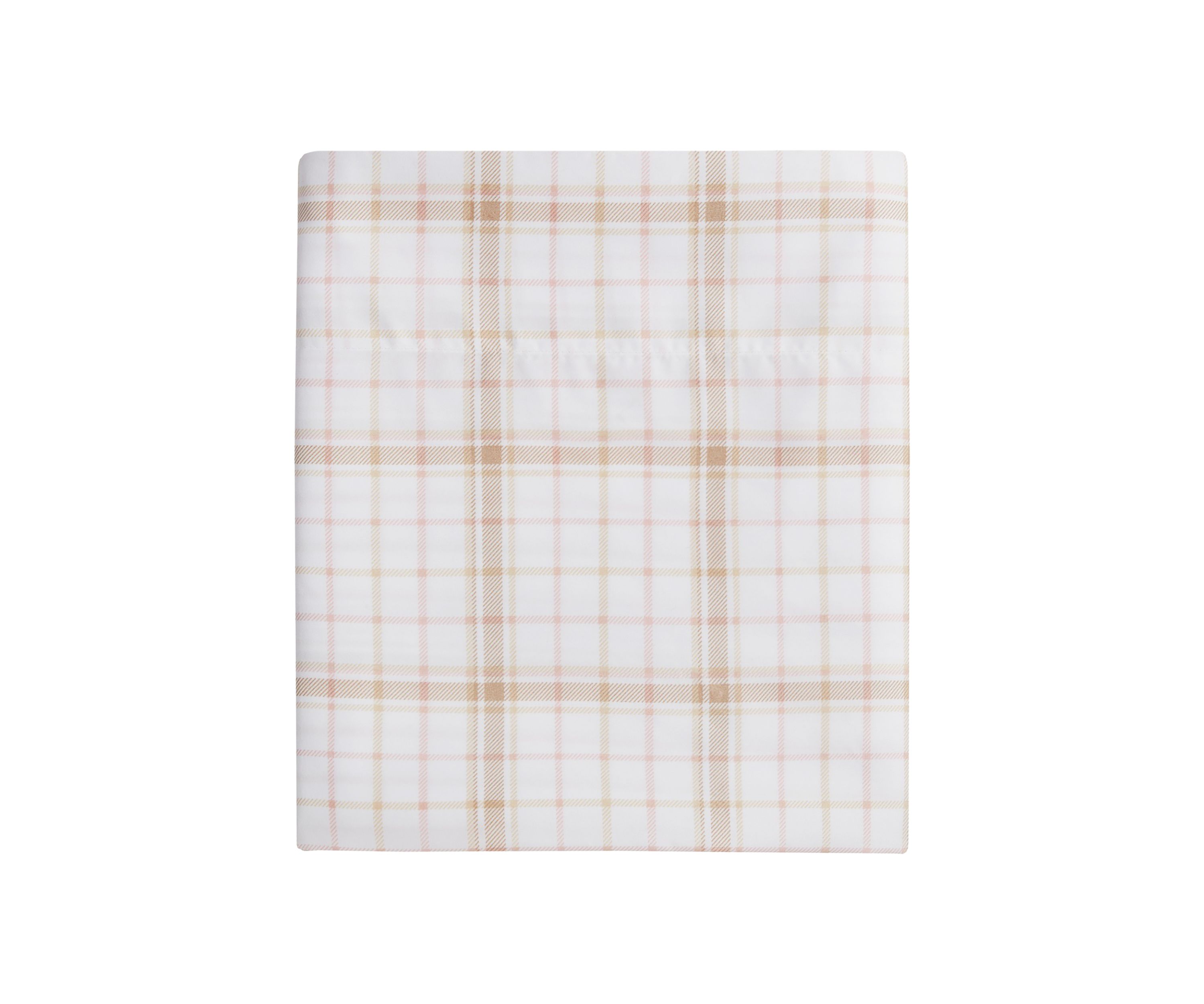 Spring Plaid Sheets
