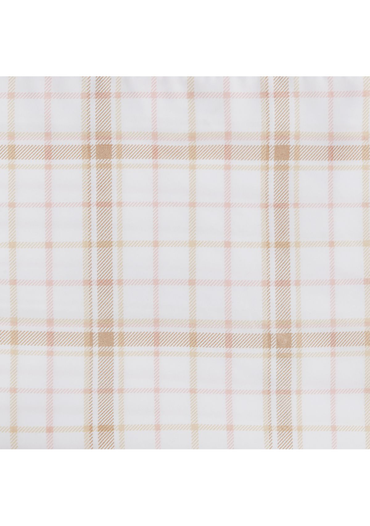 Spring Plaid Sheets