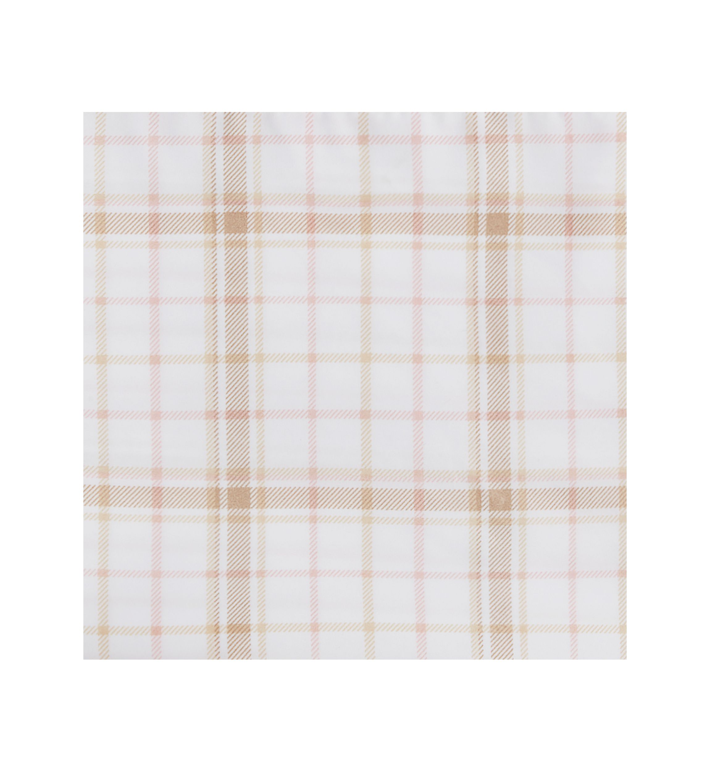Spring Plaid Sheets