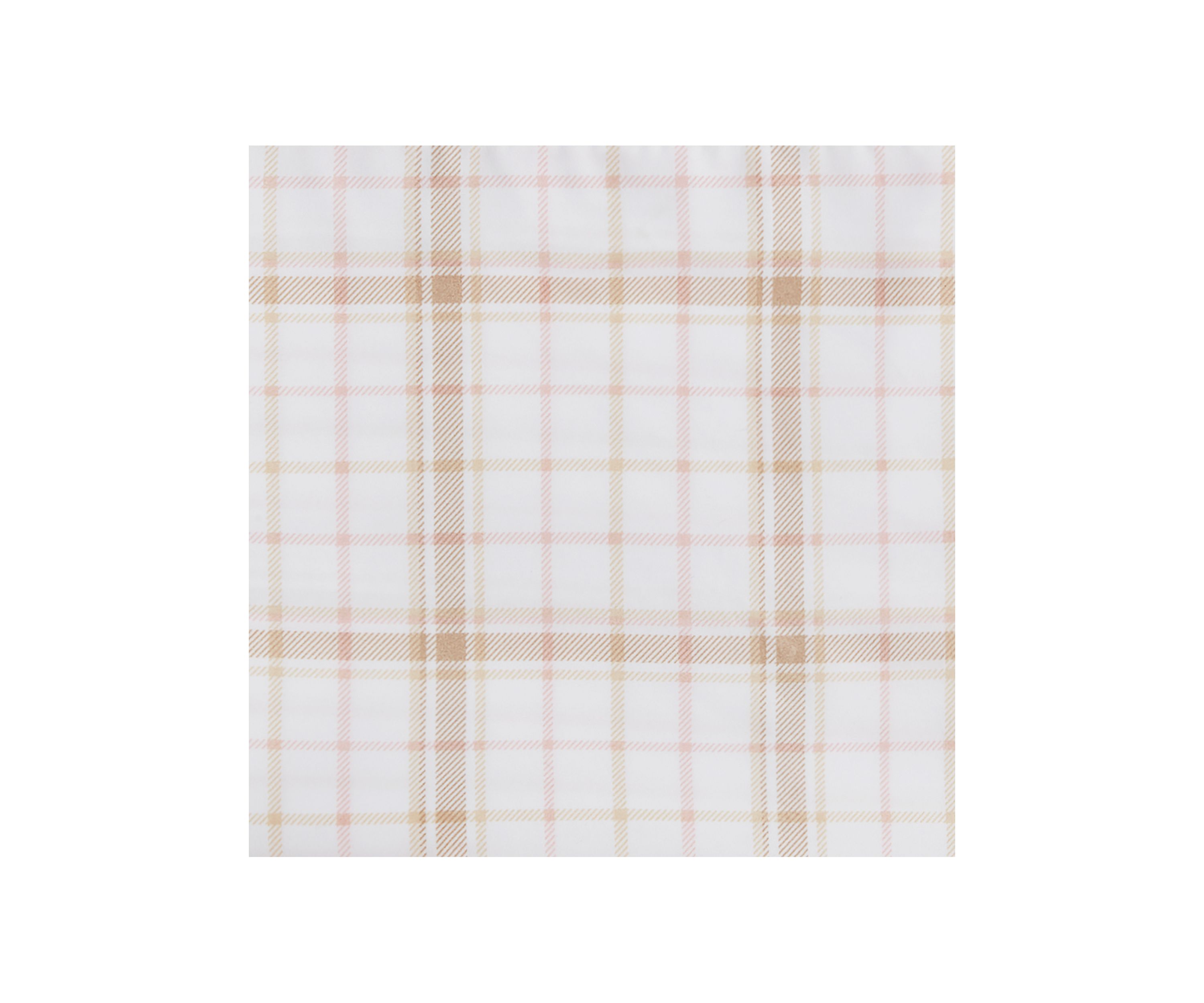 Spring Plaid Sheets