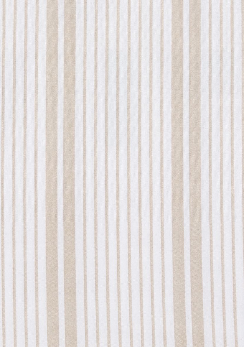 Neutral Stripe Sheet Set