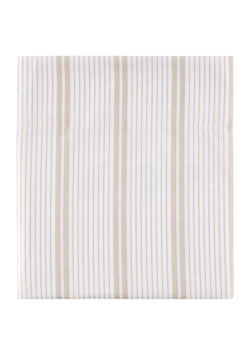 Neutral Stripe Sheet Set