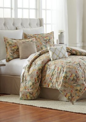 Modern. Southern. Home.™ Lillian 8-Piece Comforter Bed-In-A-Bag Set | belk