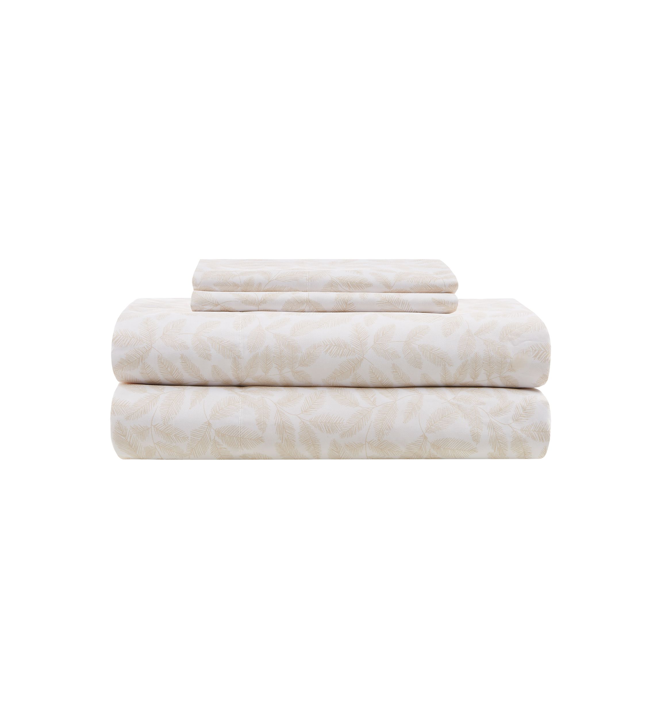 Ditsy Leaves Sheet Set