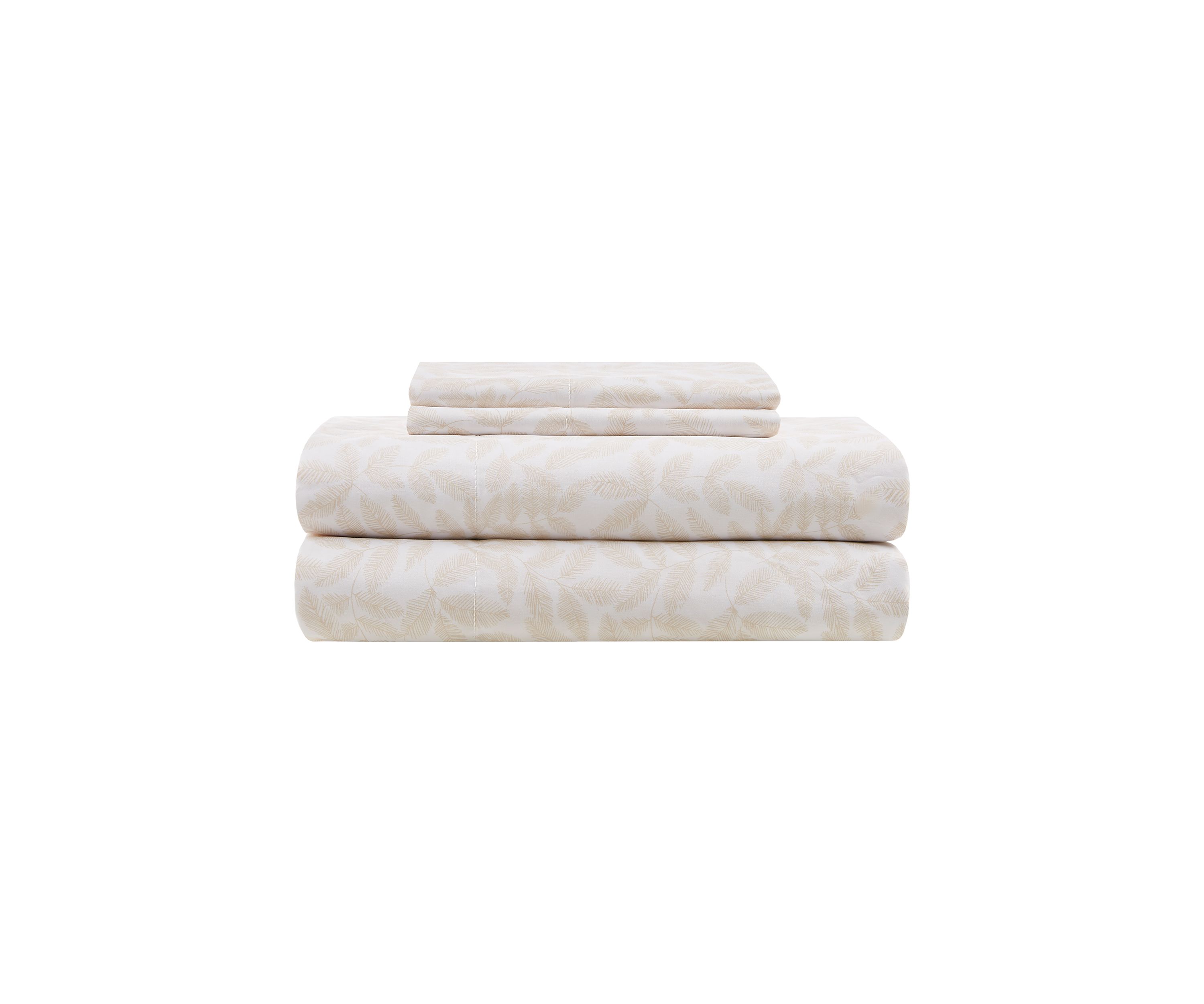 Ditsy Leaves Sheet Set