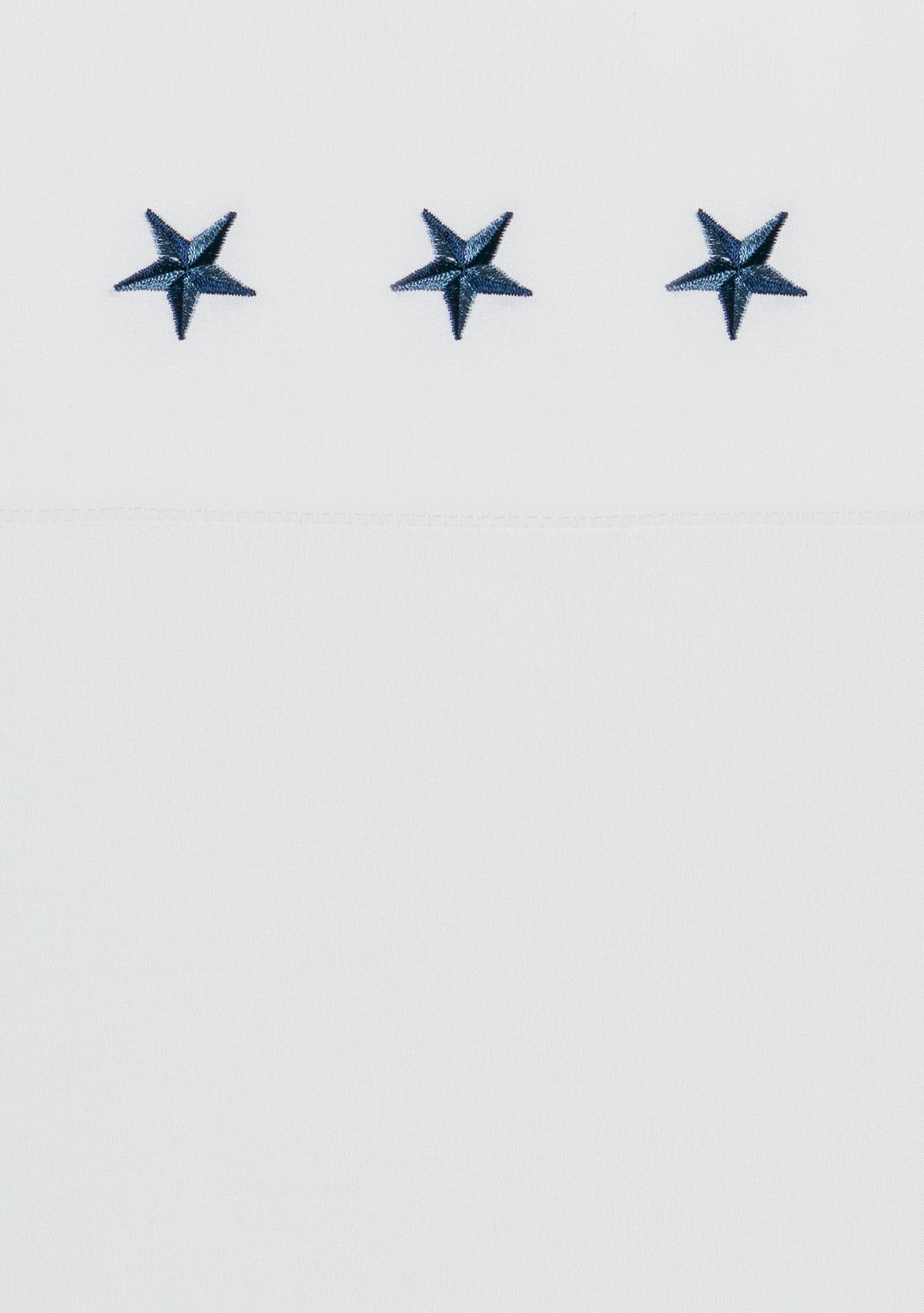 Embroidered Texas Star Sheet Set