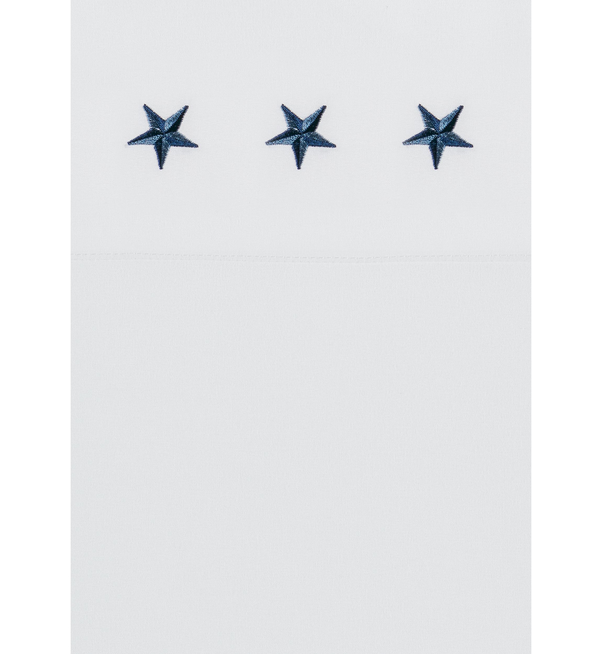 Embroidered Texas Star Sheet Set
