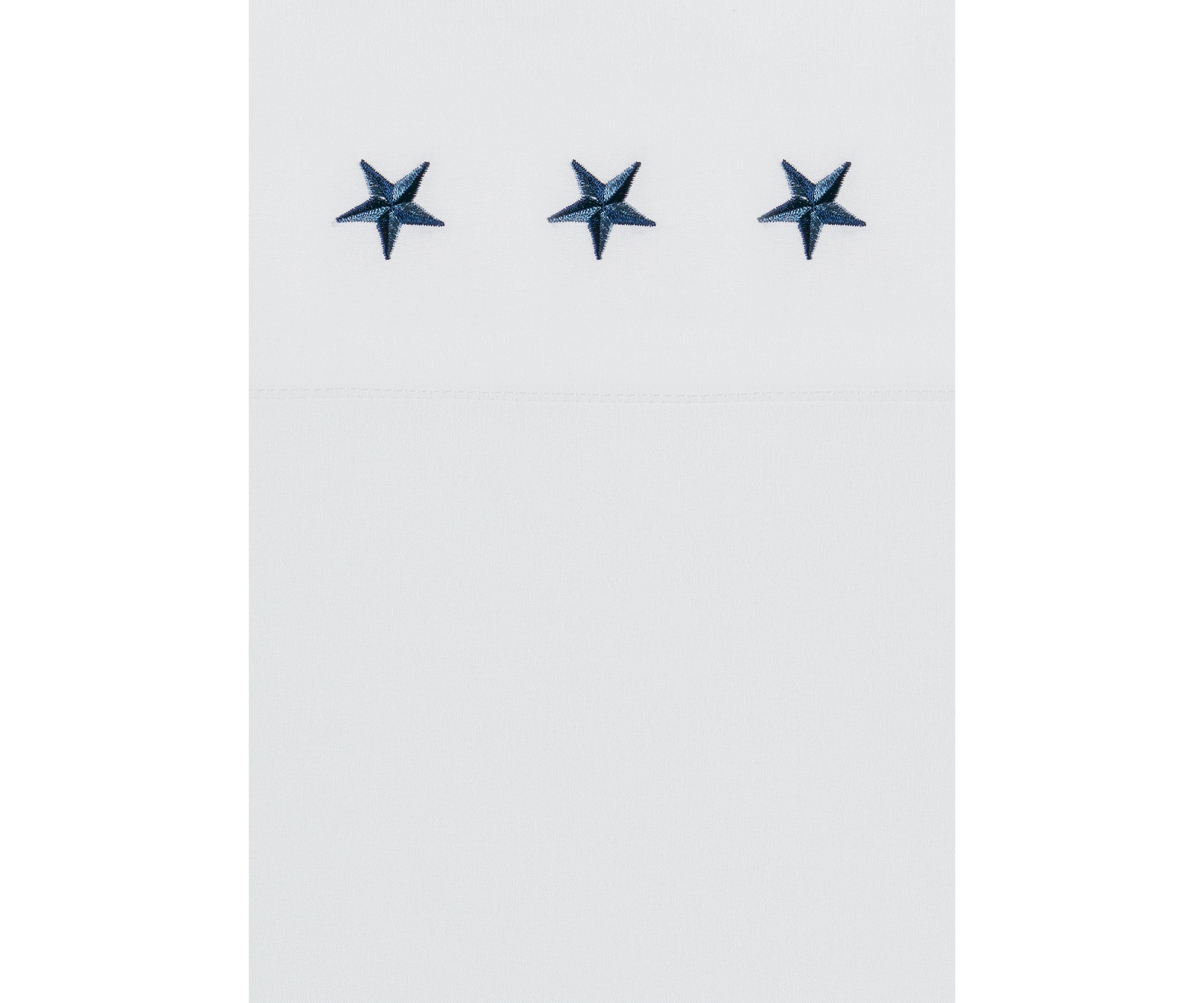 Embroidered Texas Star Sheet Set