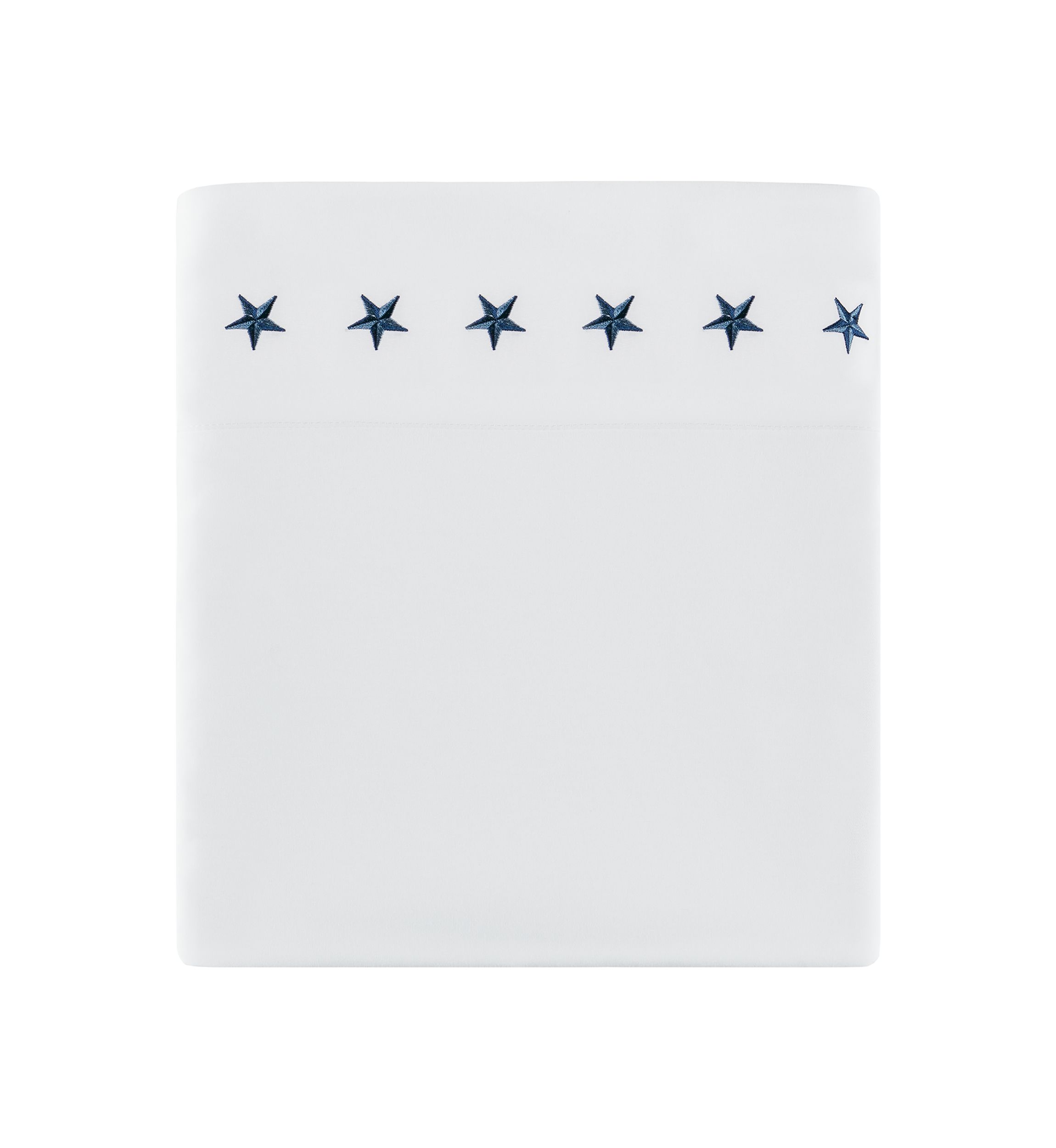 Embroidered Texas Star Sheet Set