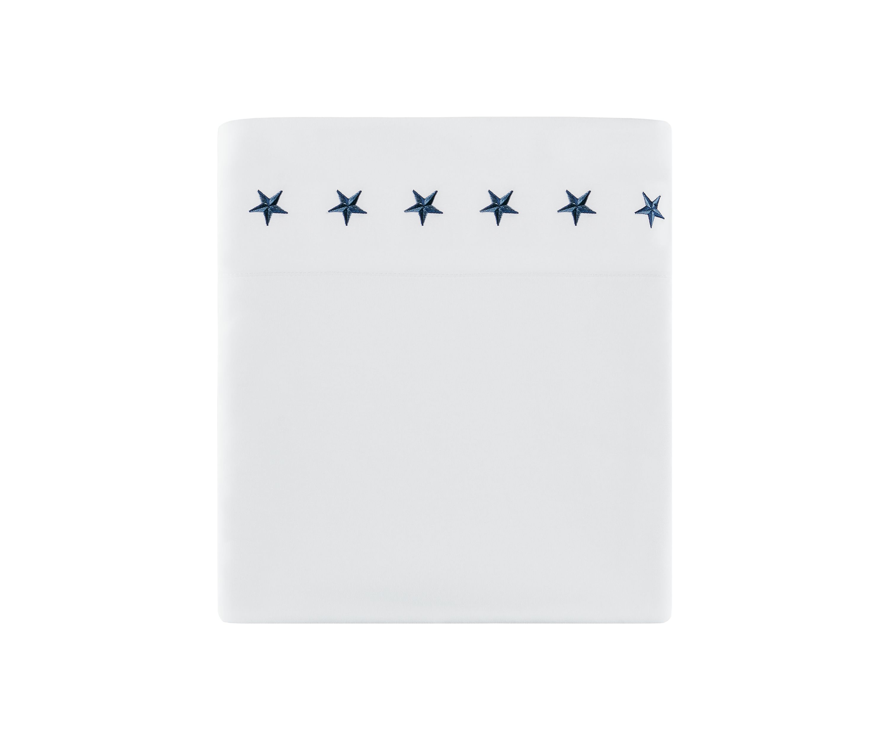 Embroidered Texas Star Sheet Set